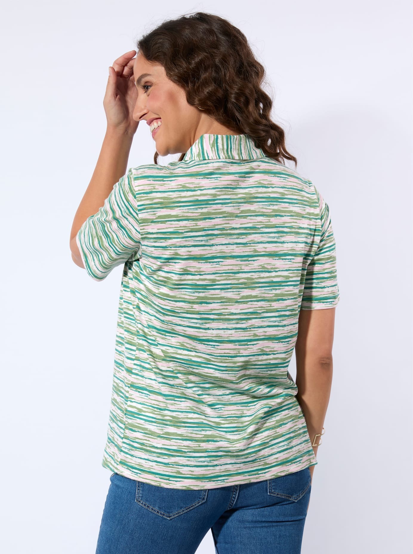 Thumbnail - Casual Looks Poloshirt "Poloshirt" 1 tlg.