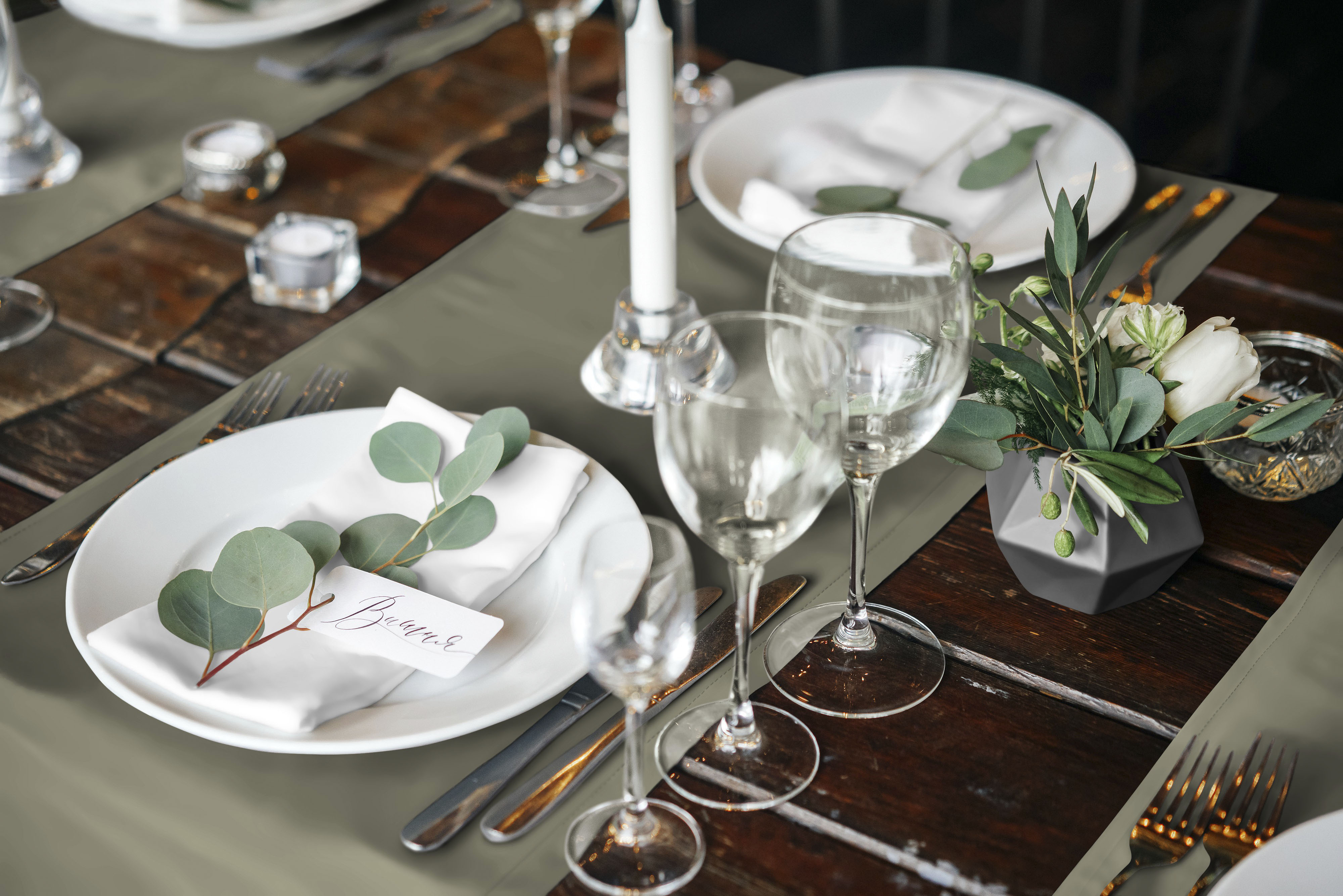 Thumbnail - Wirth Tischläufer "Umea"