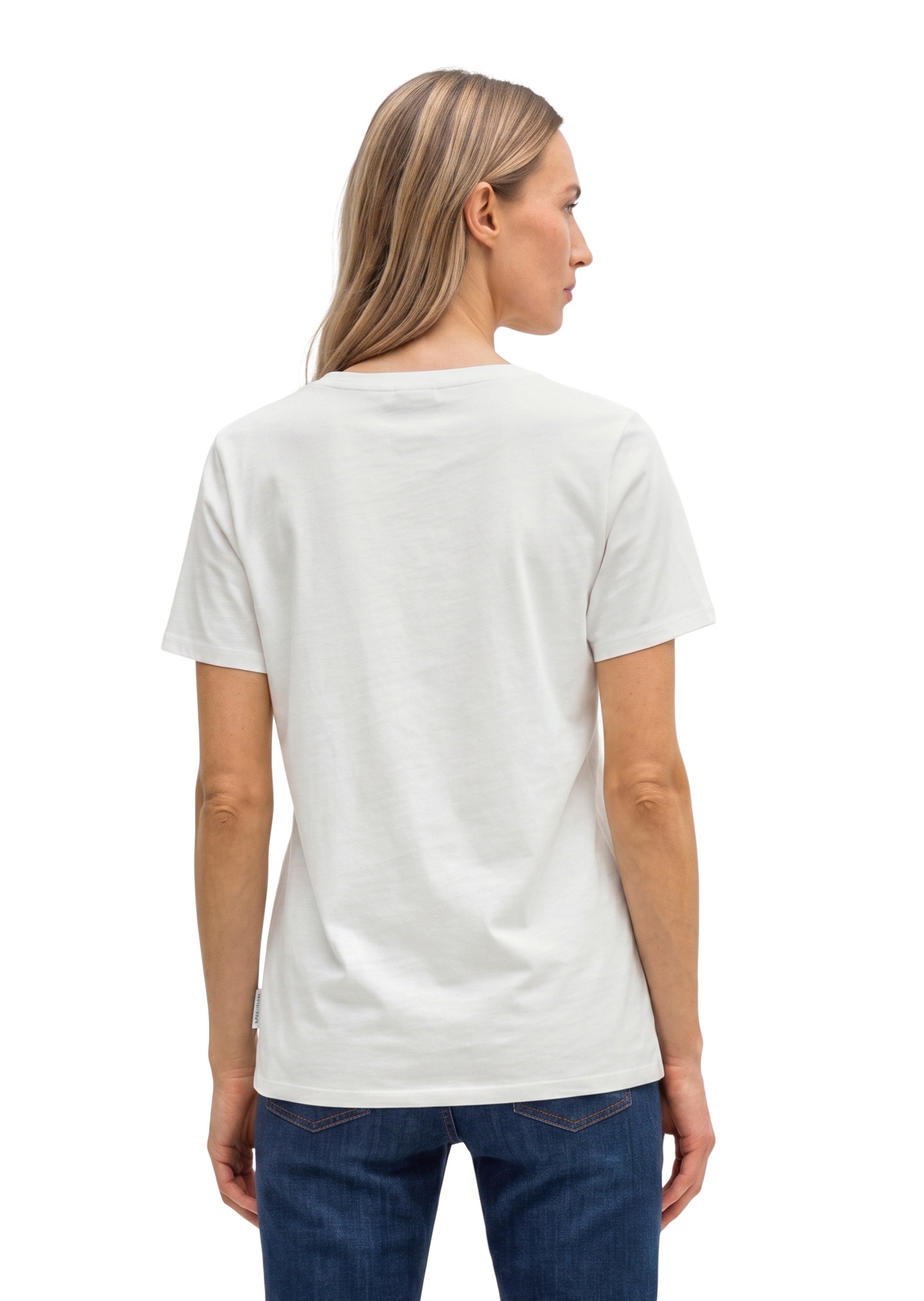 Marc O'Polo T-Shirt »aus Organic Cotton SIngle Jersey«