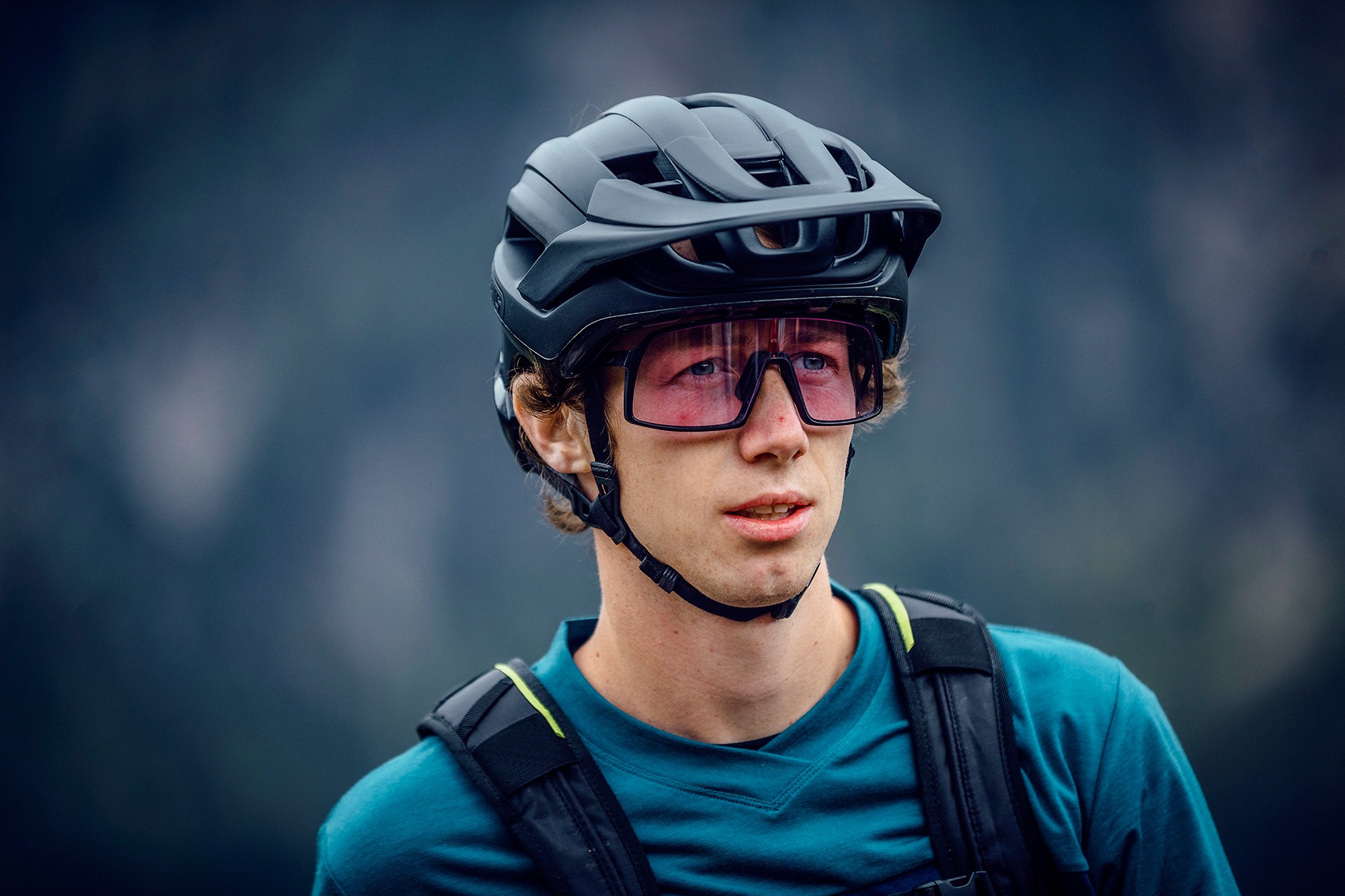 ABUS Mountainbikehelm »CLIFFHANGER MIPS«