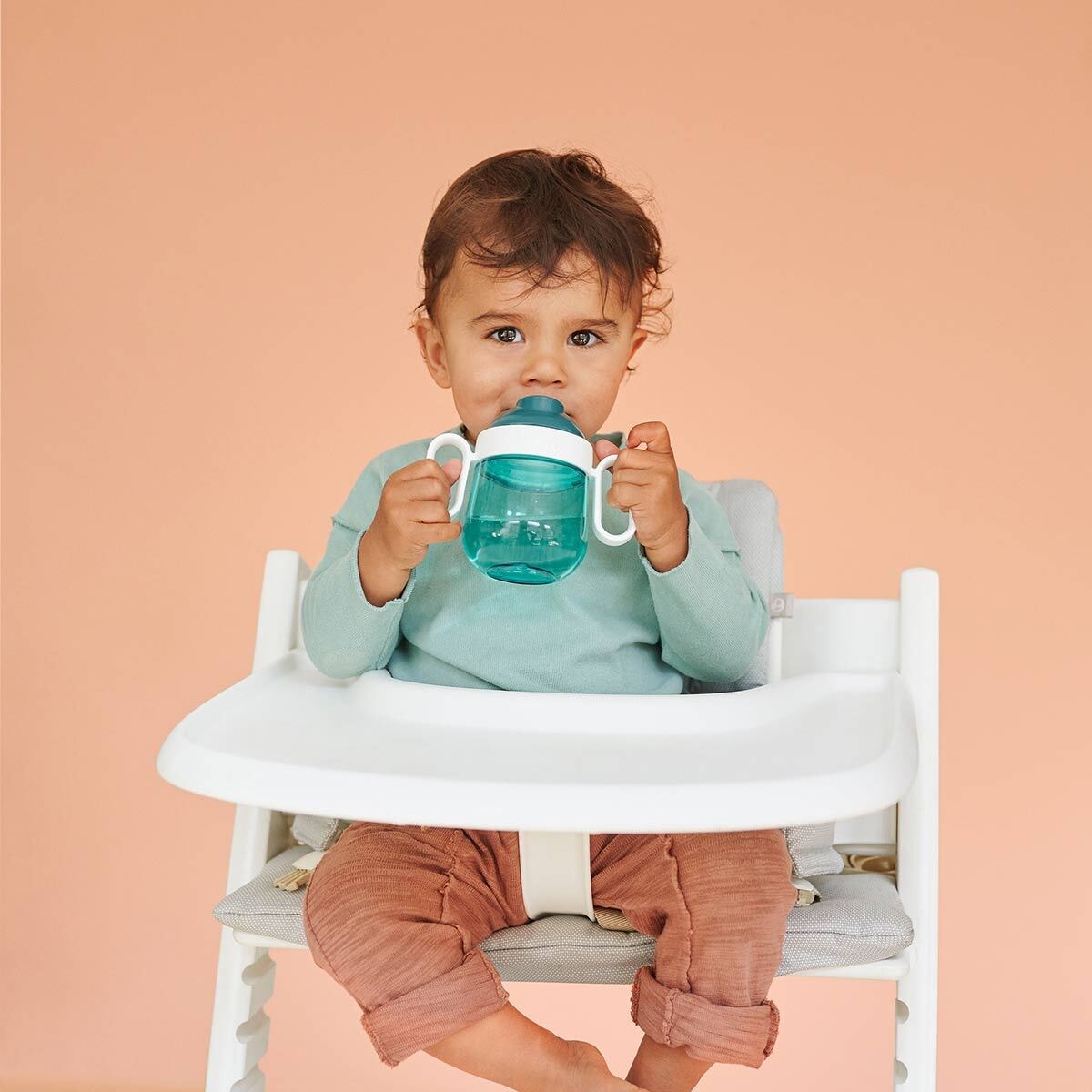 Mepal Kinderbecher »Antitropf-Trinklernbecher Mio 200 ml«