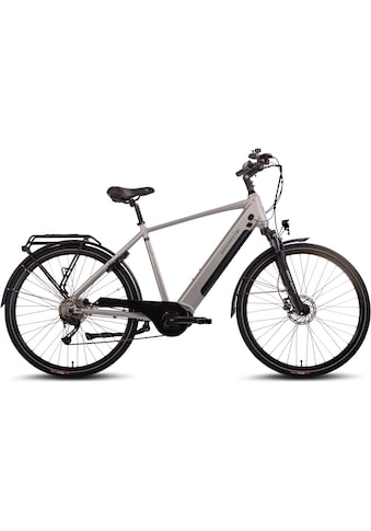 SAXONETTE E-Bike » Deluxe Sport (Diamant)« 9 Gan...