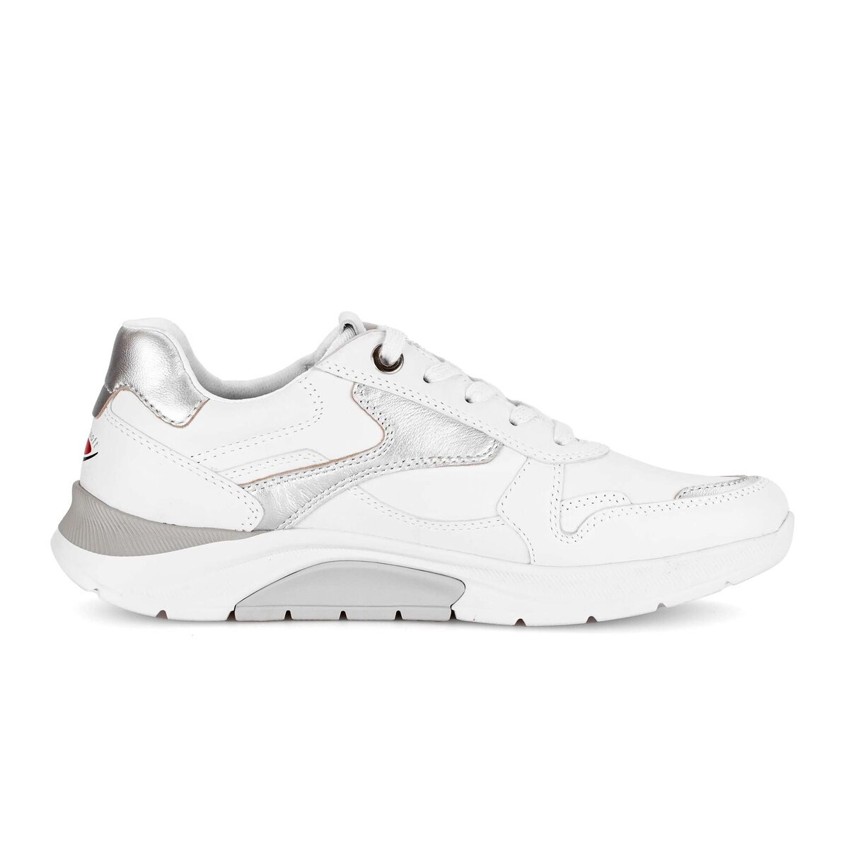Gabor RollingSoft Low Sneaker White 41 2
