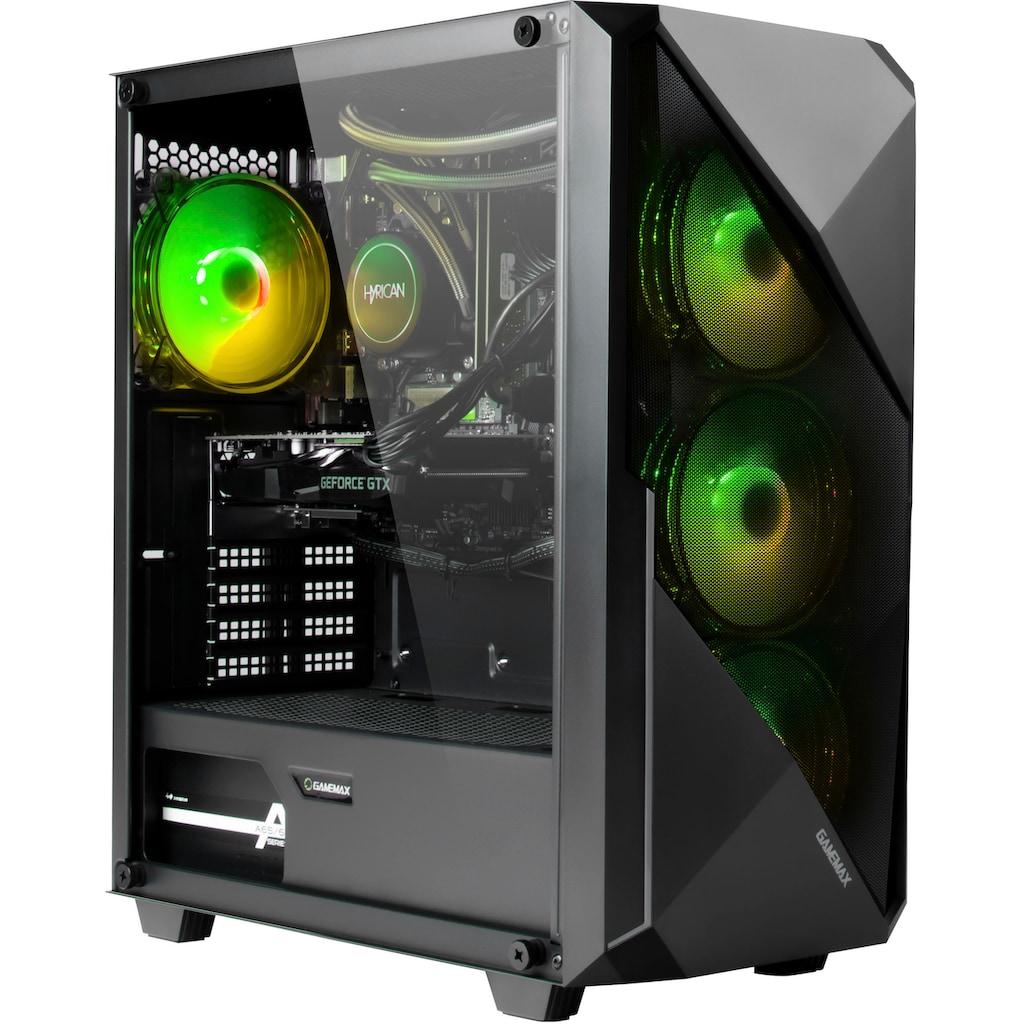 Hyrican Gaming-PC »Striker 6605«