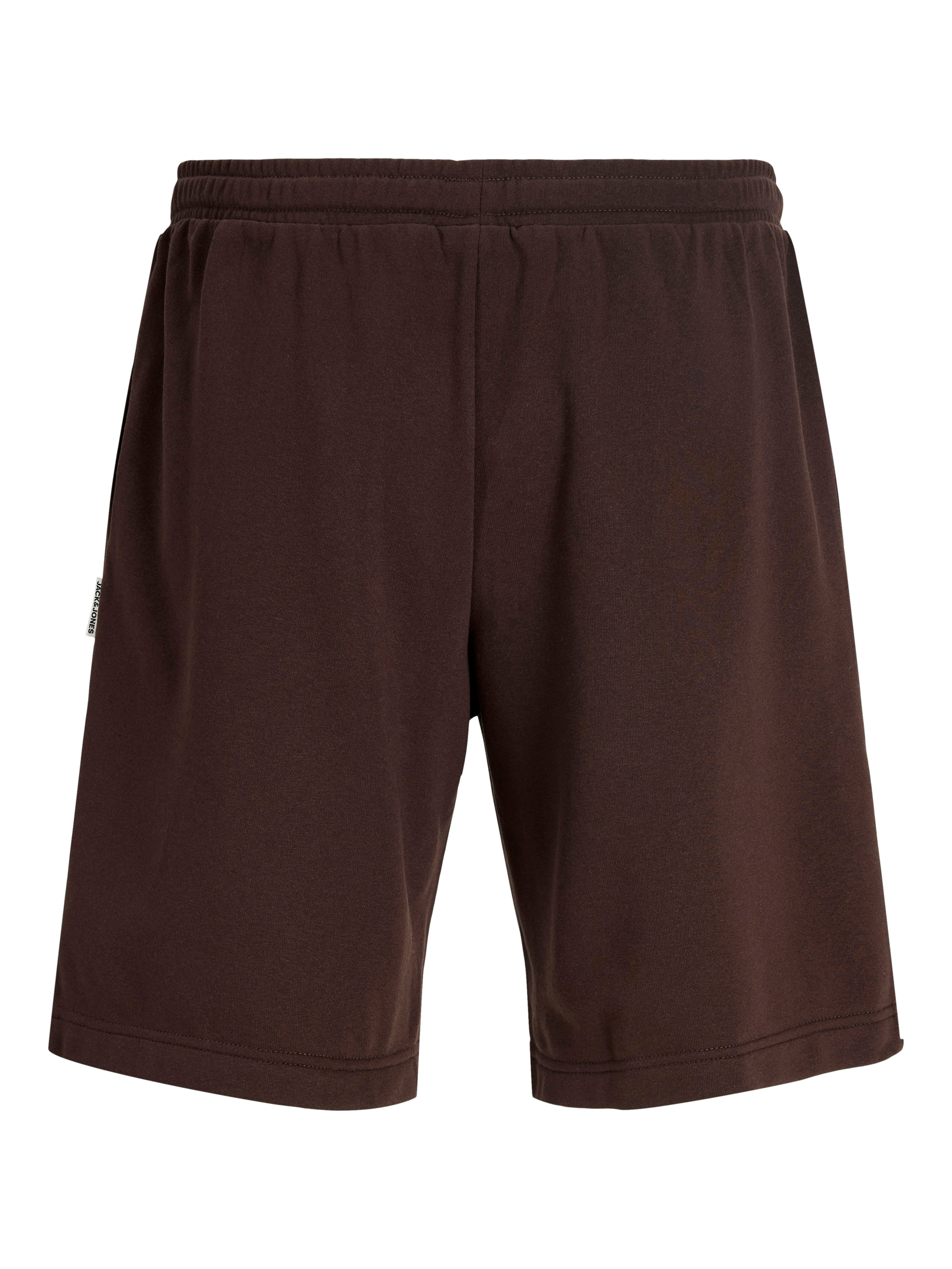 Jack & Jones Sweatshorts »JPSTKARL BRADLEY PINTUCK SHORT STYD SS26«  Materialmix, relexed fit