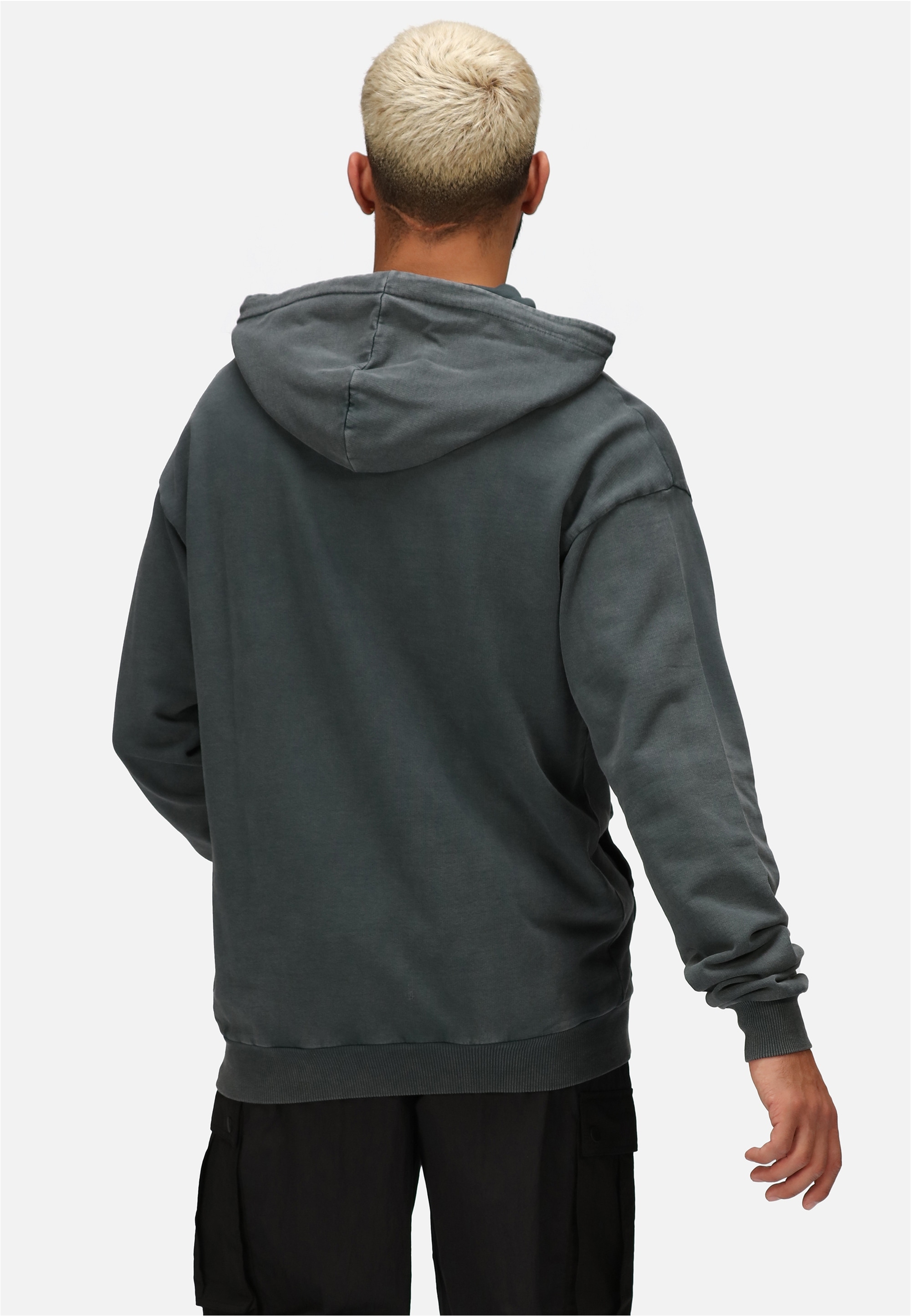 Recovered Kapuzensweatshirt »NFL RAMS MONOCHROME HOODED«, (1 tlg.), für alle Los Angeles Rams-Fans