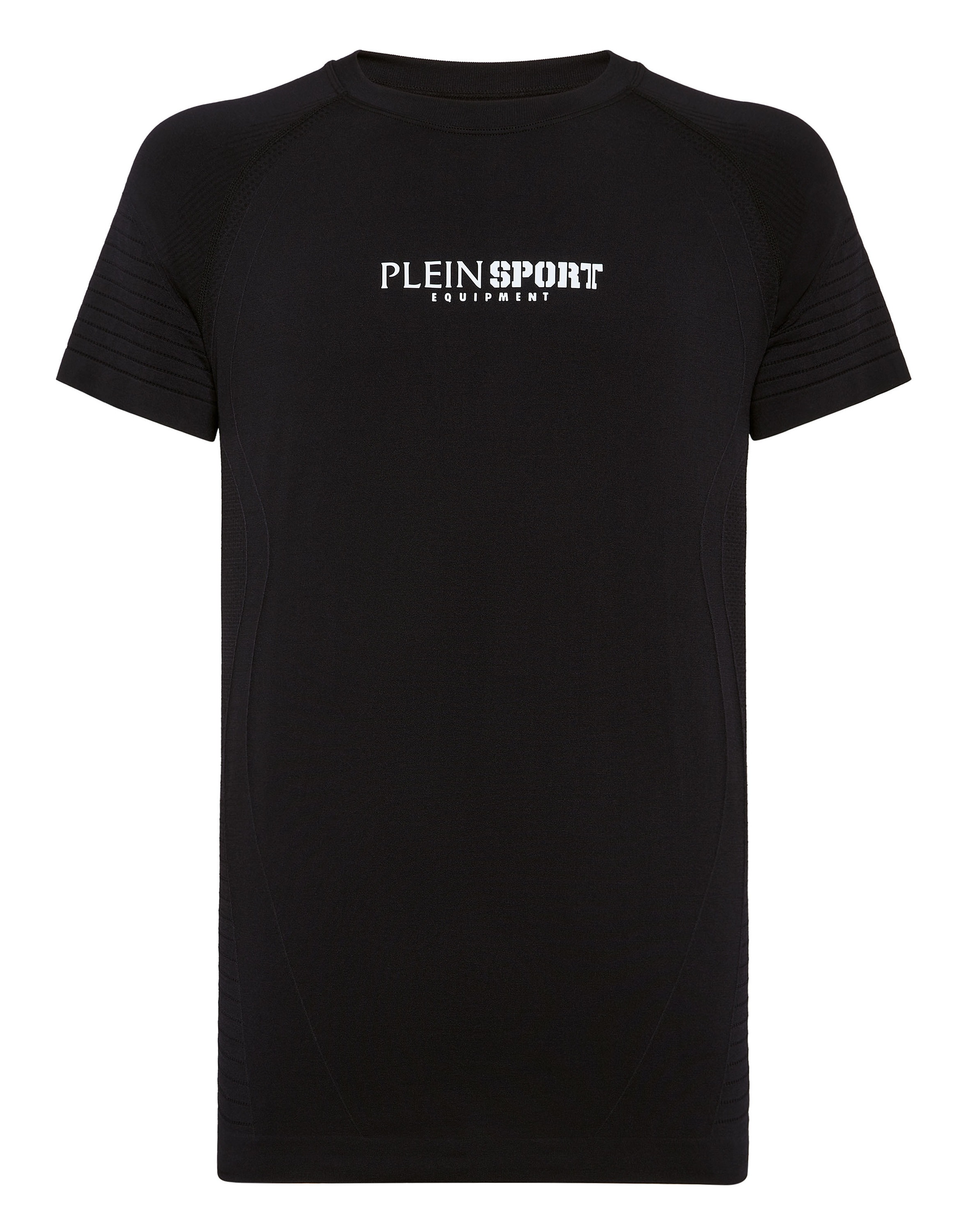 PLEIN SPORT T-Shirt "Sport T-Shirt Round Neck Ss" günstig online kaufen