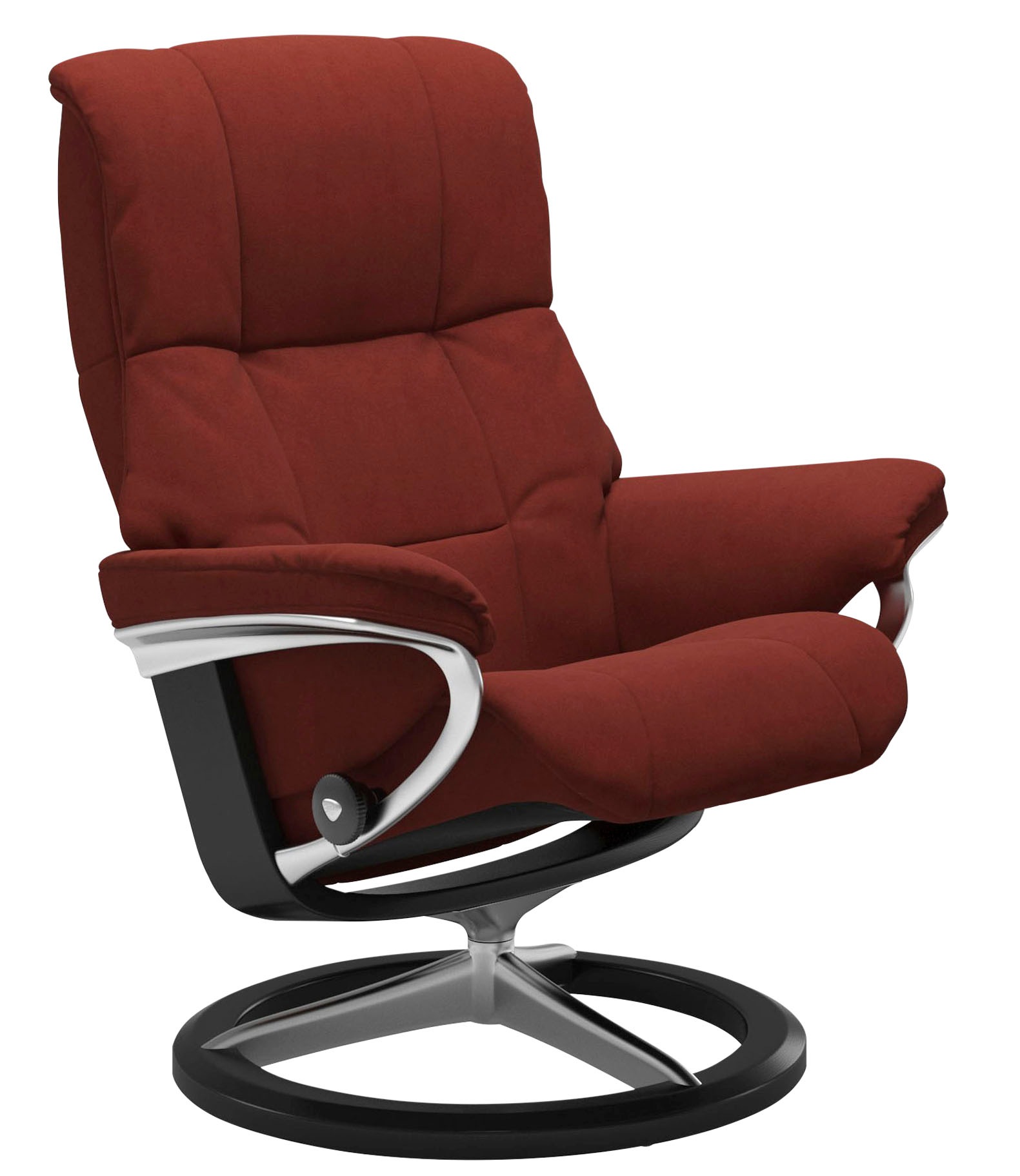 Stressless "Mayfair" mit Signature Base, Gestell Schwarz, Sesselgröße S, M günstig online kaufen