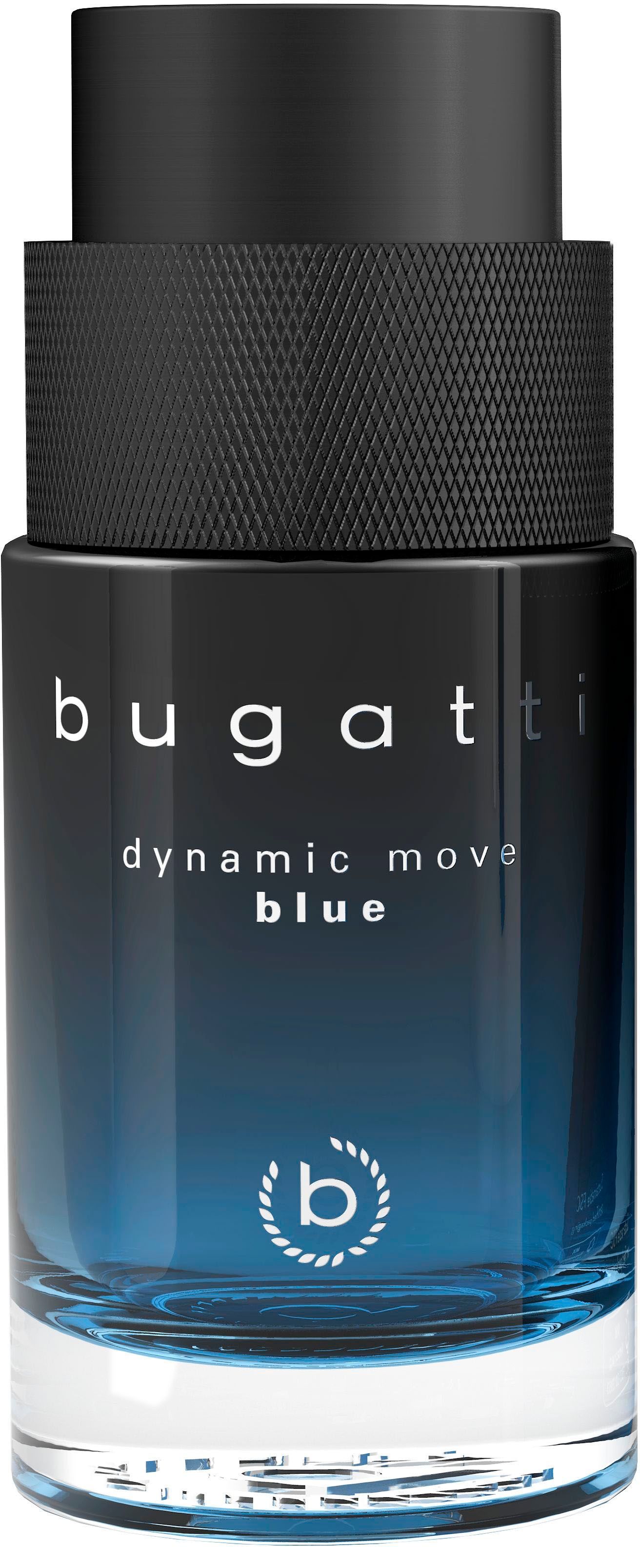 bugatti Eau de Toilette »Dynamic Move Blue EdT...