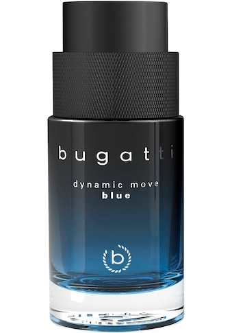 Eau de Toilette »Dynamic Move Blue EdT 100ml«