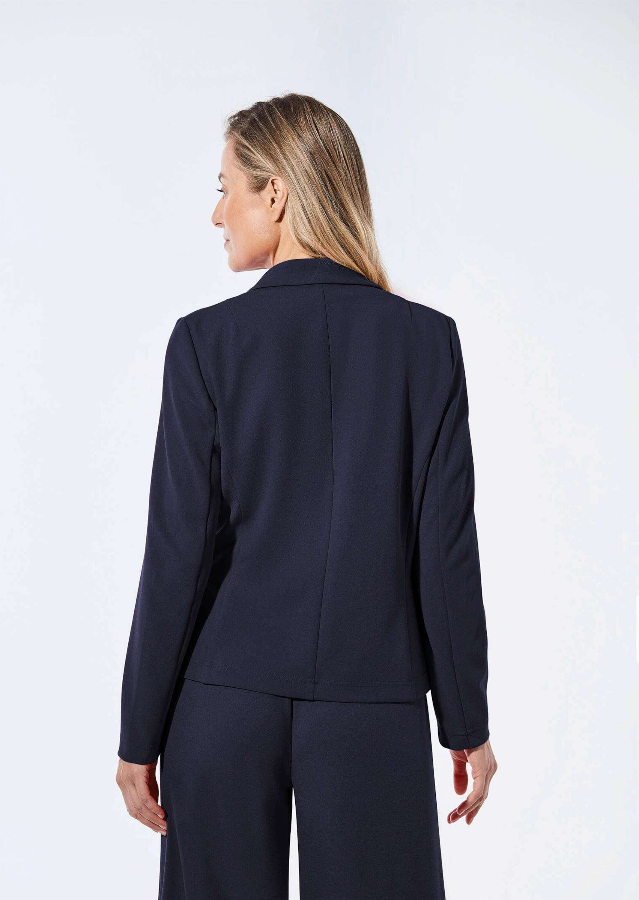 GOLDNER Jackenblazer »Blazer Jersey-Blazer«