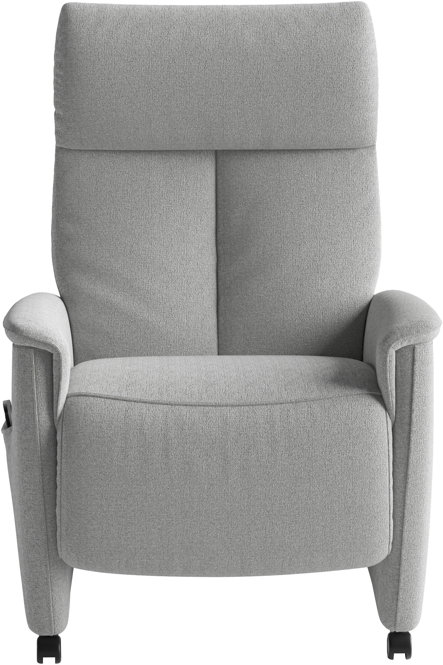 sit&more TV-Sessel "Cremona Comfort" wahlweise manuell oder elektrischer Funktion mit Akku