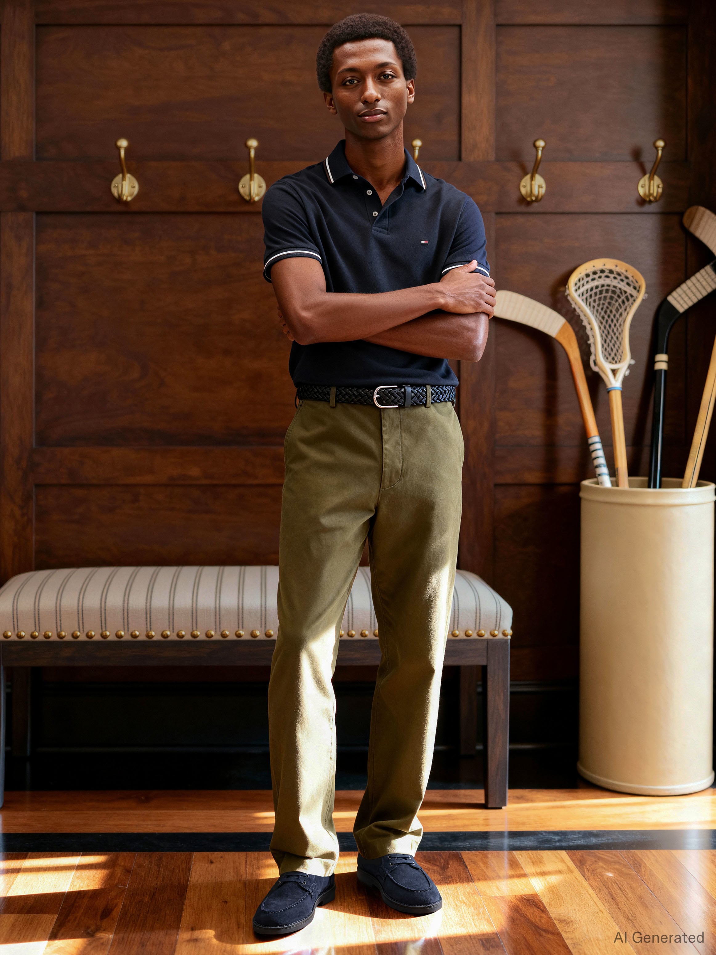 Tommy Hilfiger Poloshirt »TIPPED SLIM FIT POLO« mit Kontrast-Details