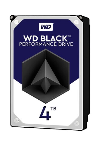 Western Digital Interne HDD-Festplatte »Black« 35 Zoll...