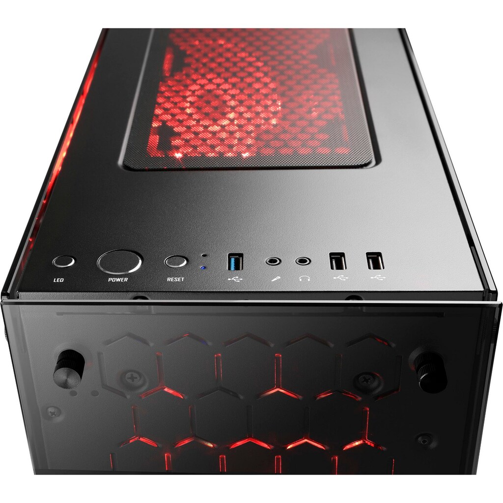 CSL Gaming-PC »Levitas T8411«