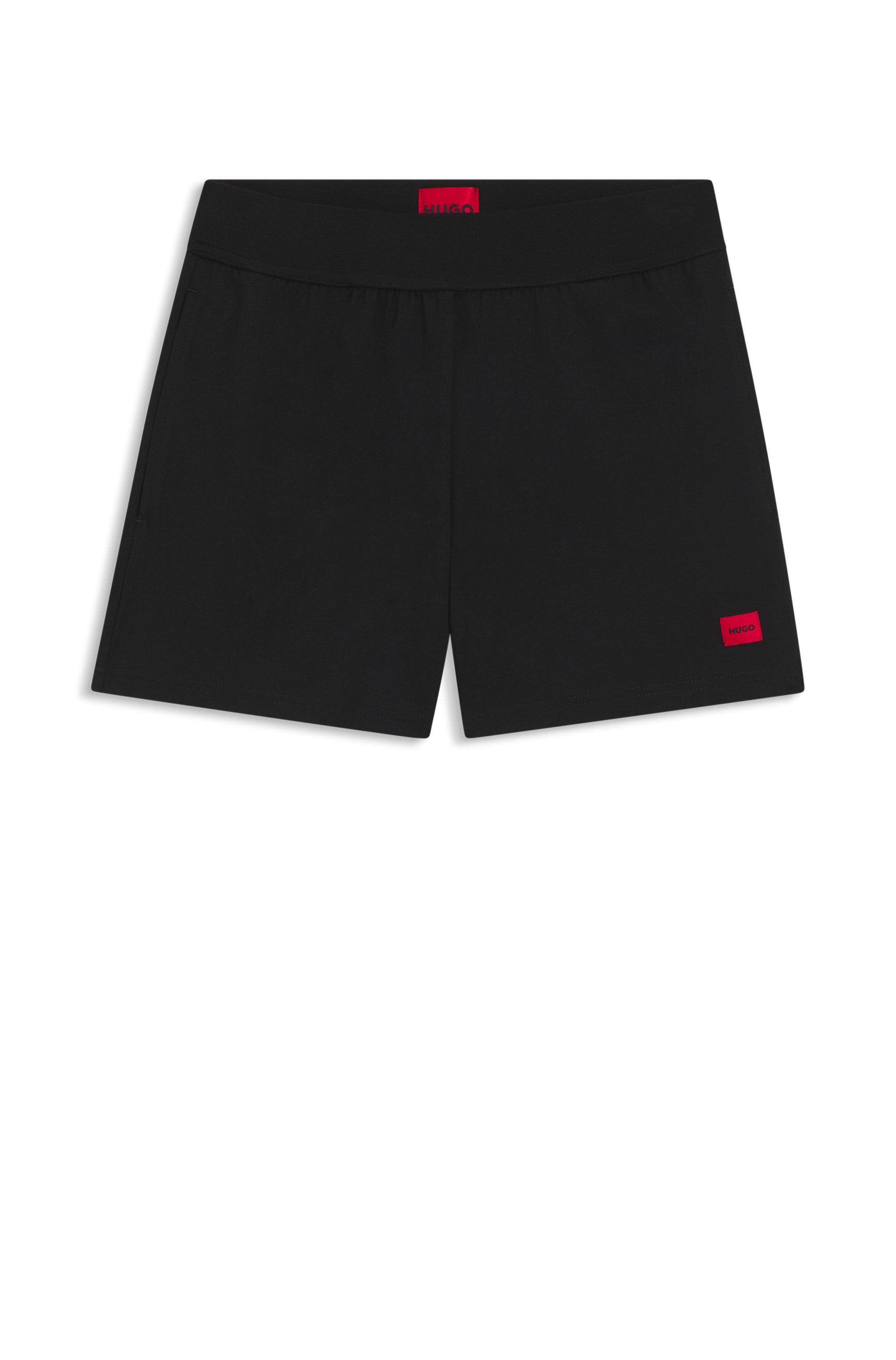 HUGO Underwear Shorts "Signature" basic, regular fit günstig online kaufen
