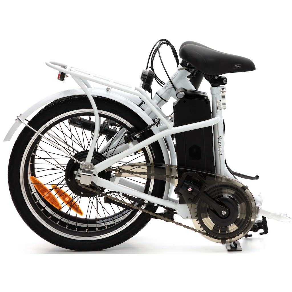 VECOCRAFT E-Bike »Nemesis«