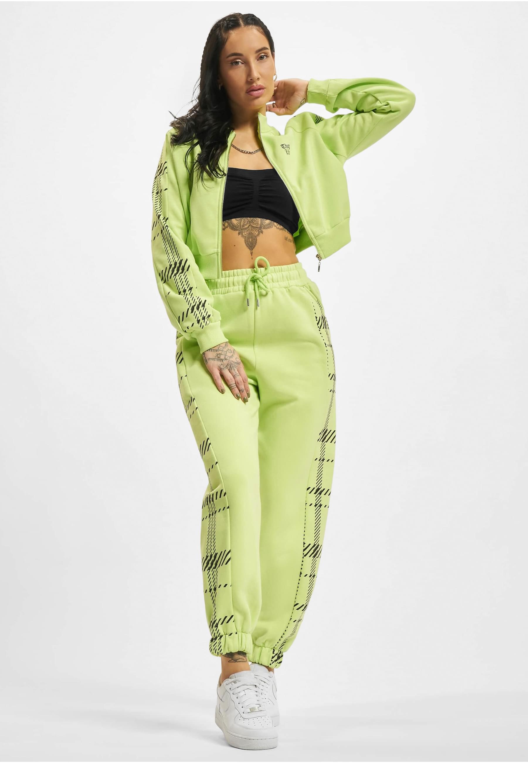 Thug Life Sweatjacke »Thug Life Damen Thug Life Mosh Zip Hoody«