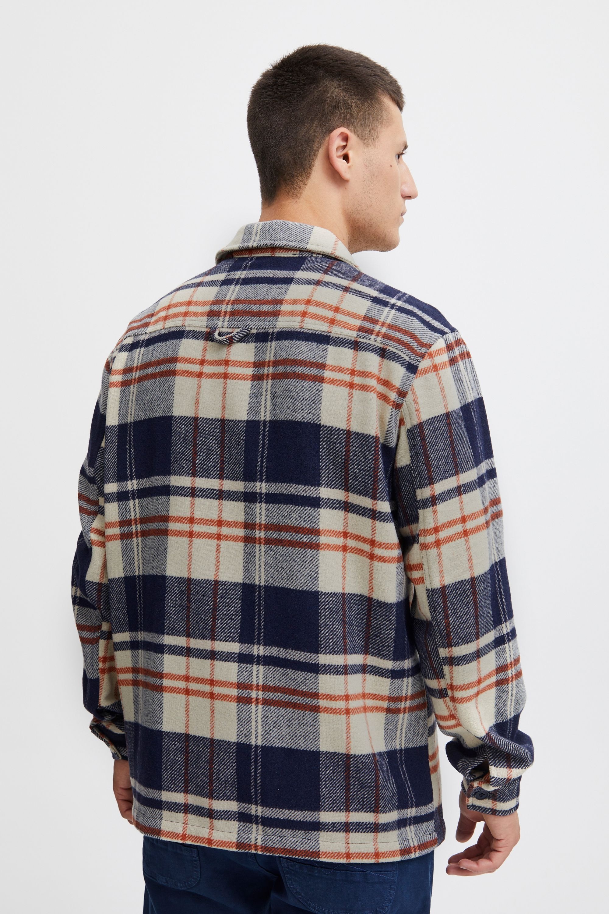 Blend Kurzjacke »Kurzjacke BHOuterwear«, ohne Kapuze