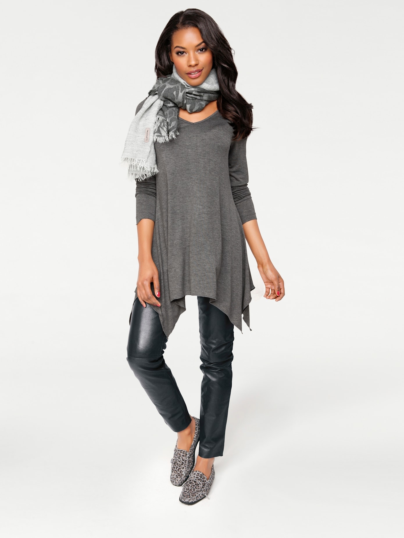 RICK CARDONA by heine Longshirt "Longshirt", (1 tlg.) günstig online kaufen