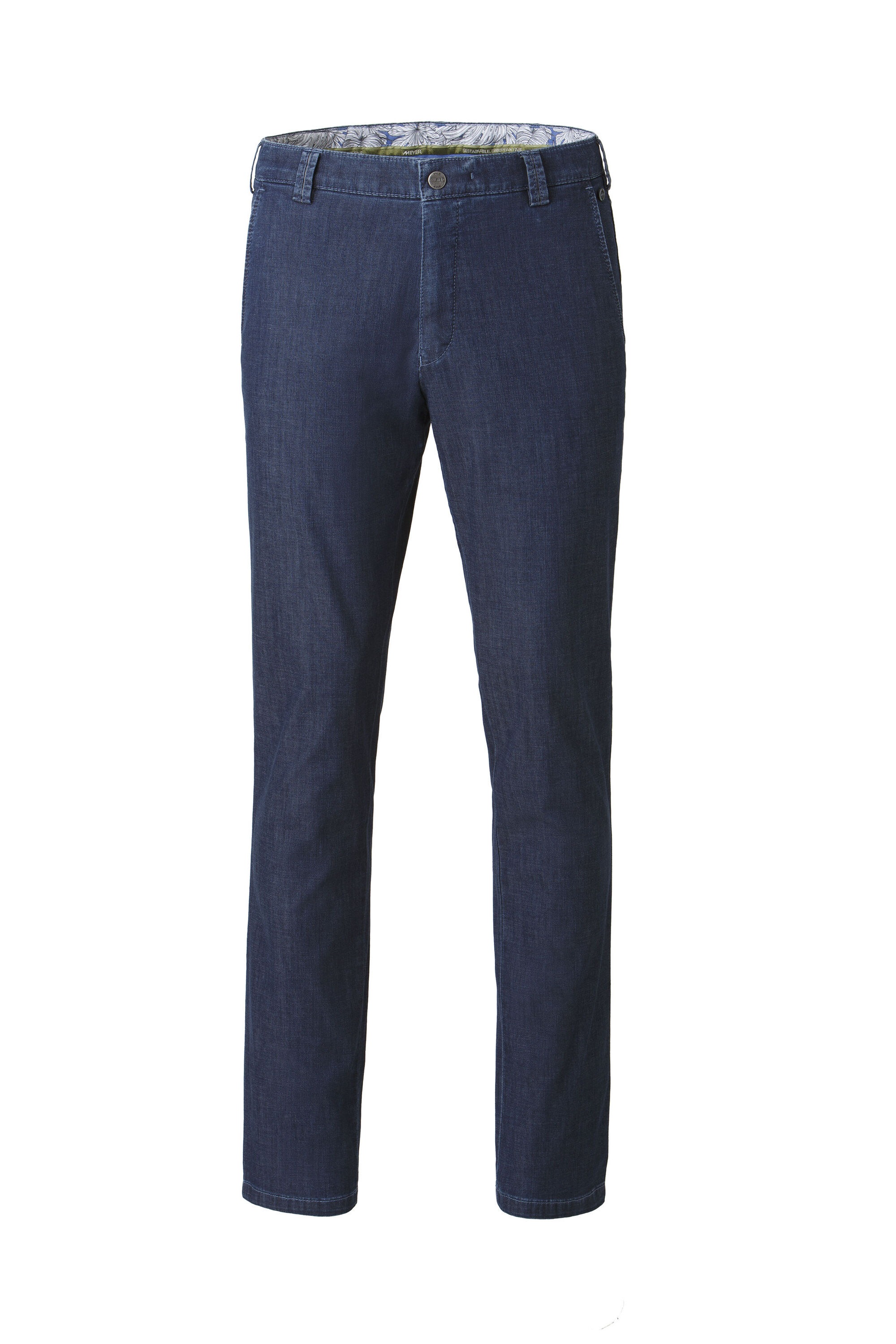 MEYER Chinos "BONN Art.1-4120", mit Ziersteppung günstig online kaufen