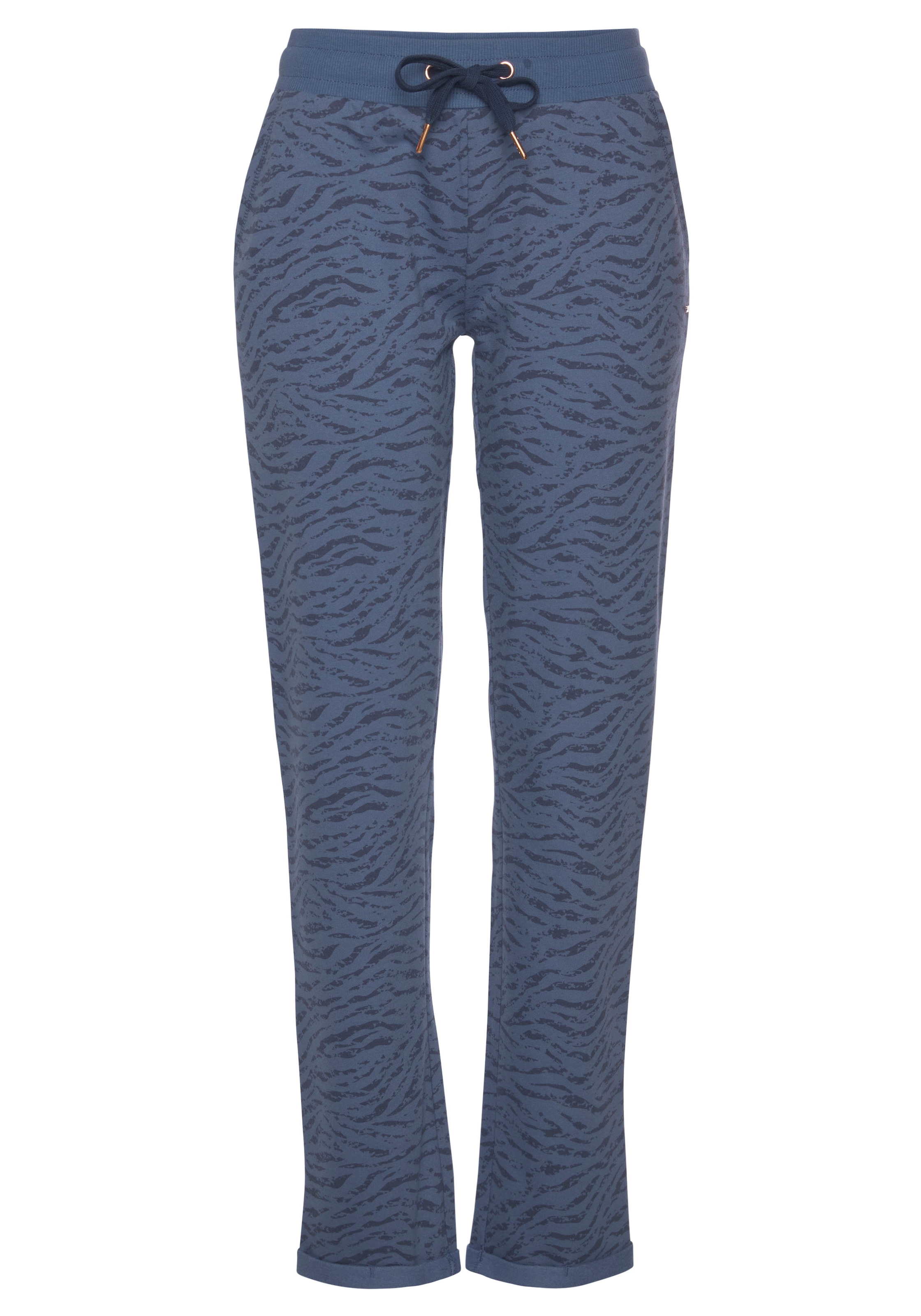 LASCANA Jogginghose, mit Eingrifftaschen, Loungeanzug