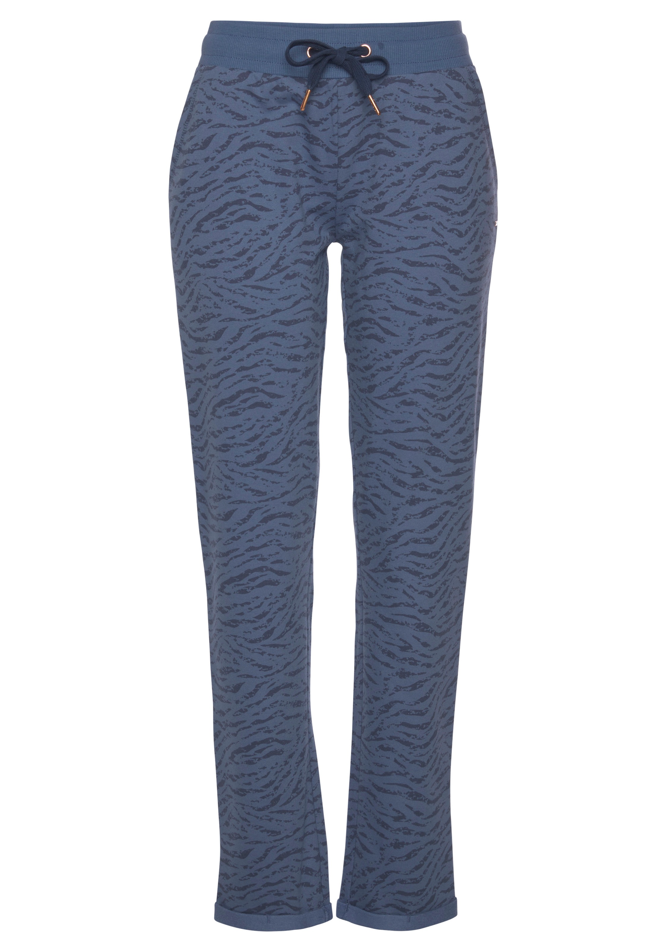 LASCANA mit Eingrifftaschen, Loungeanzug günstig online kaufen