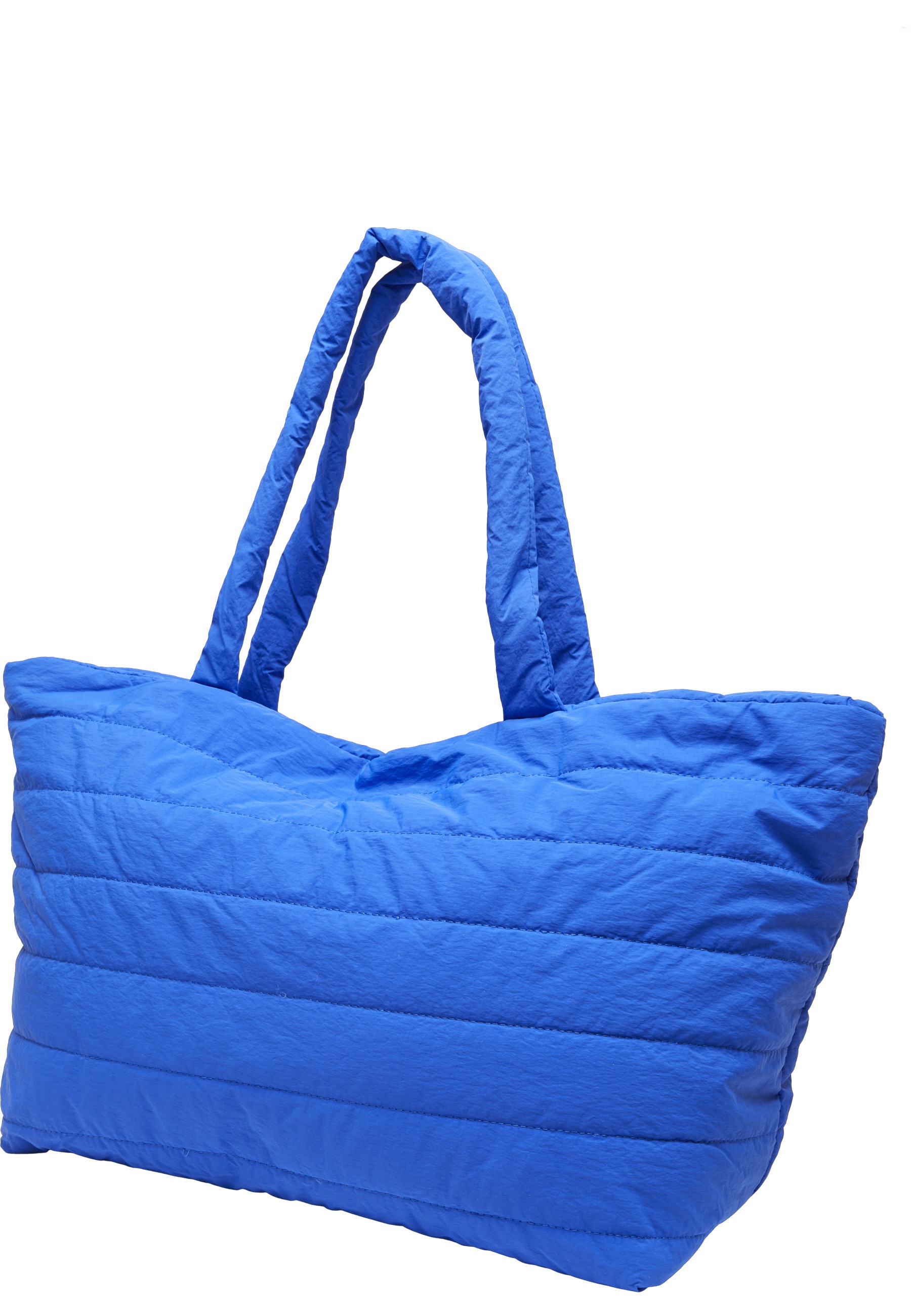 URBAN CLASSICS Umhängetasche "Urban Classics Unisex Padded Tote Bag" günstig online kaufen