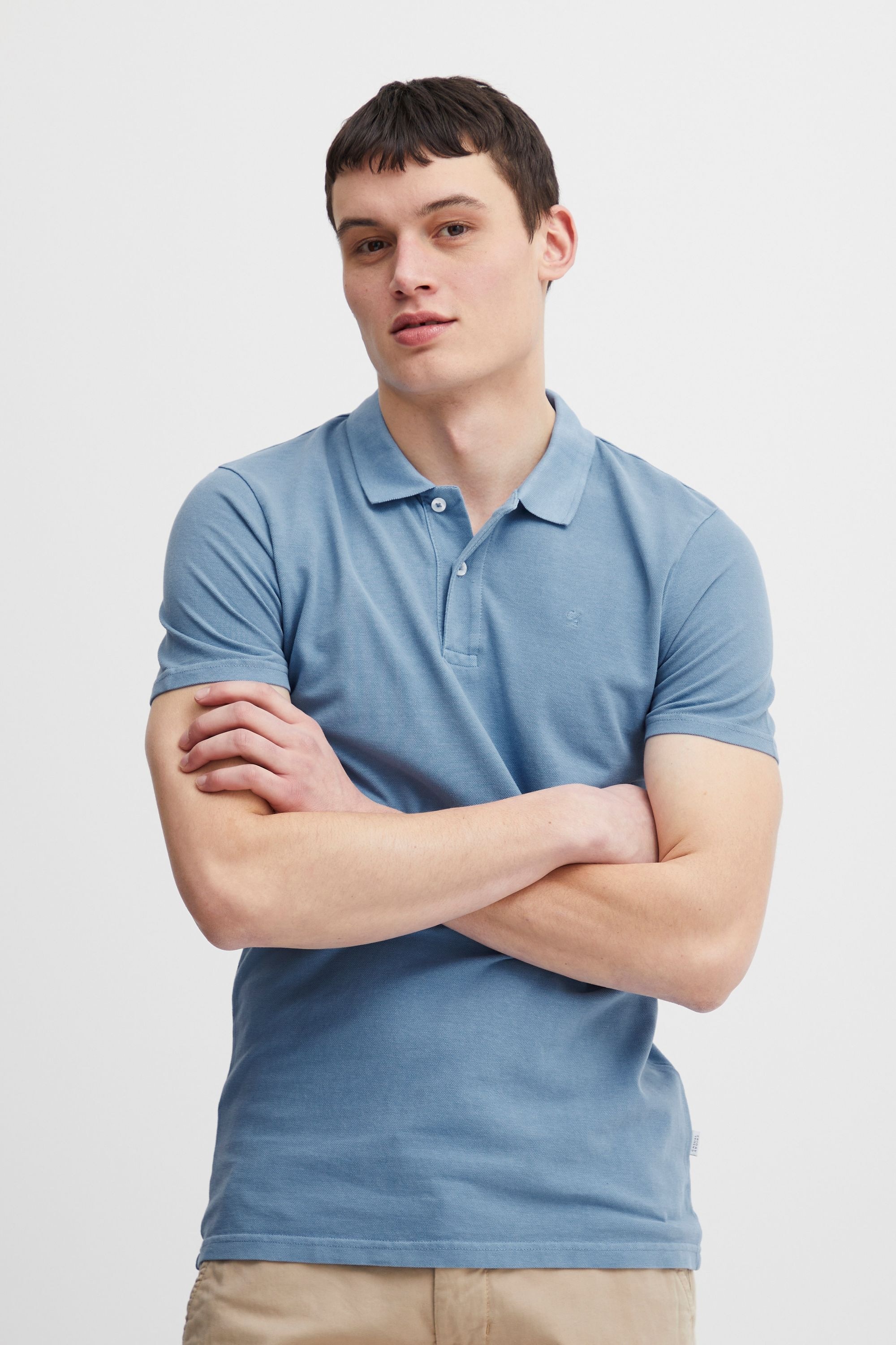 Casual Friday Poloshirt "Poloshirt CFTheis" günstig online kaufen