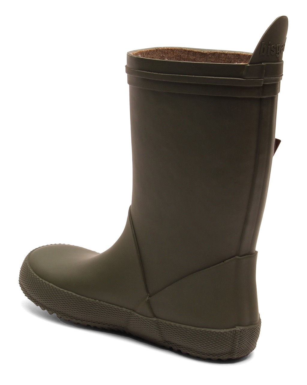 Bisgaard Gummistiefel »scandinavia«, Boots mit Wechselfußbett, Größenschablone zum Download