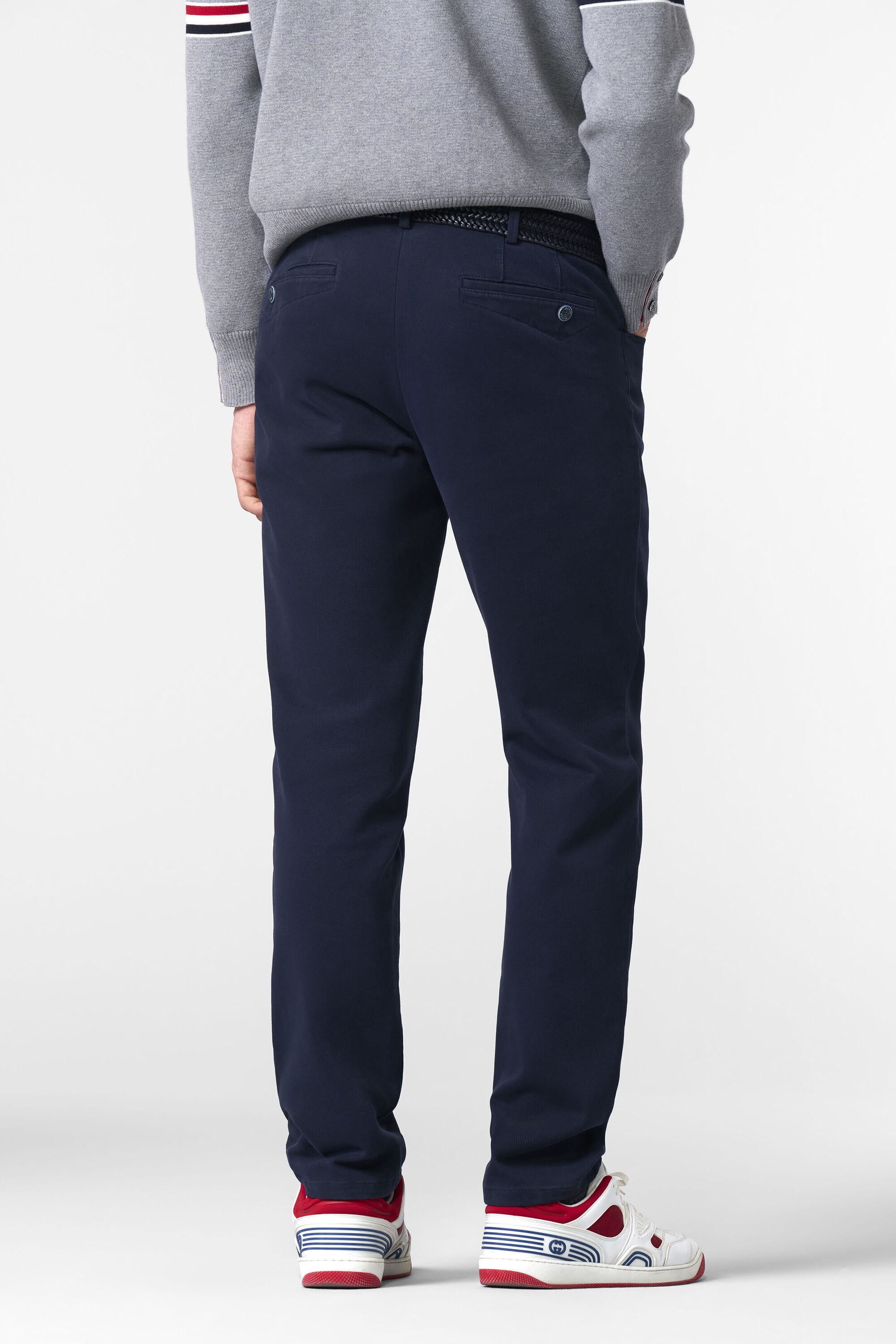 MEYER Chinos »DUBLIN«