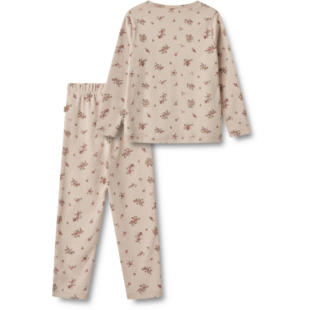 WHEAT Schlafanzug »Wheat Pyjama Schlafanzug Madeline«