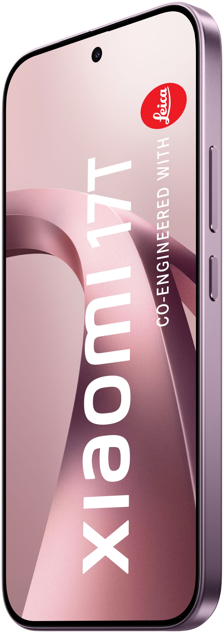 Xiaomi Smartphone »17T« violet