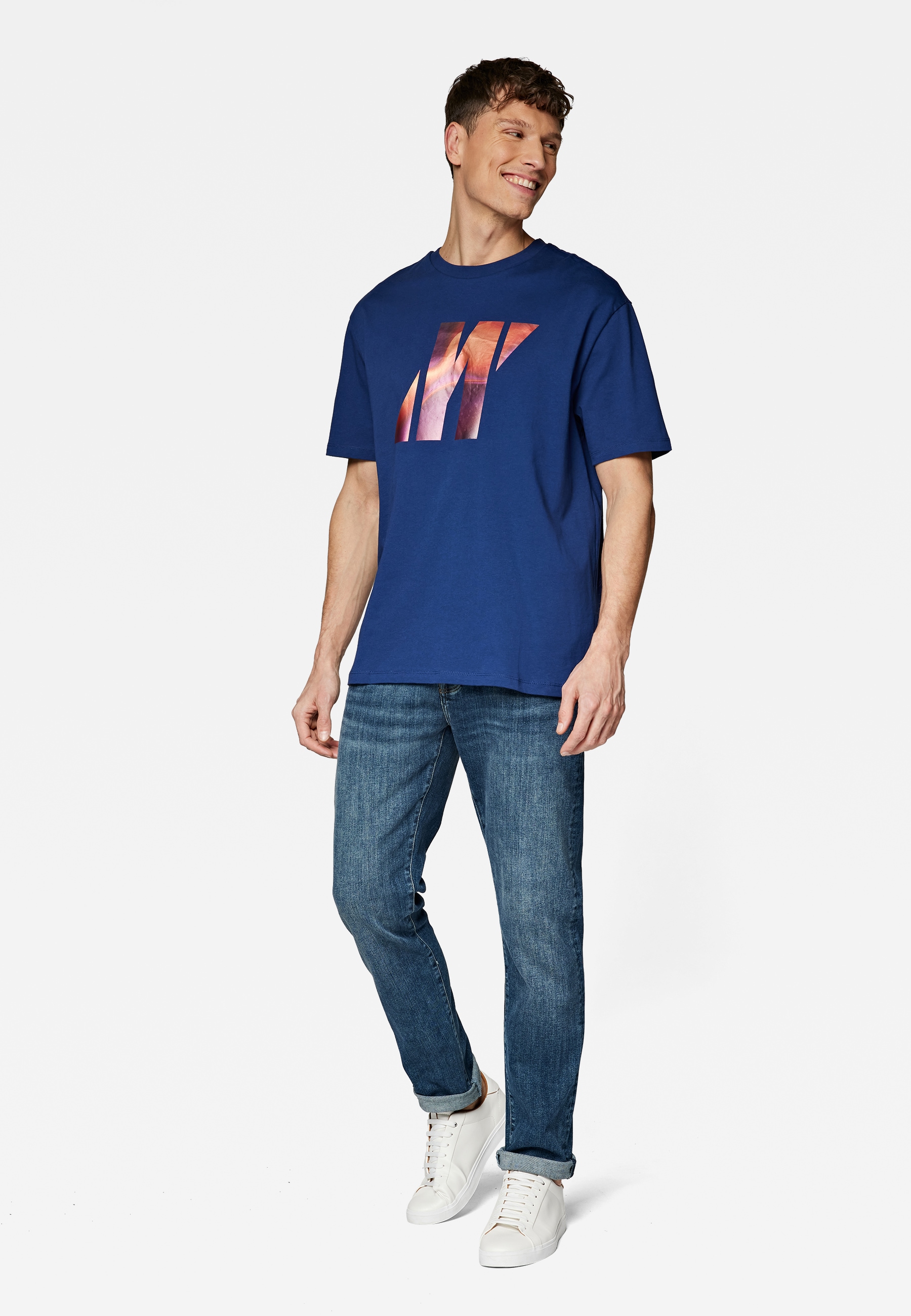 T-Shirt »PRO TEE«, Mavi Pro T-Shirt