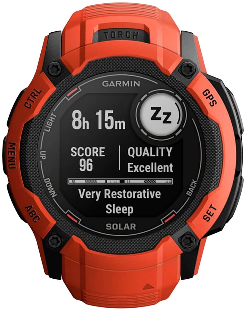 Garmin Smartwatch »Instinct 2X Solar« Garmin