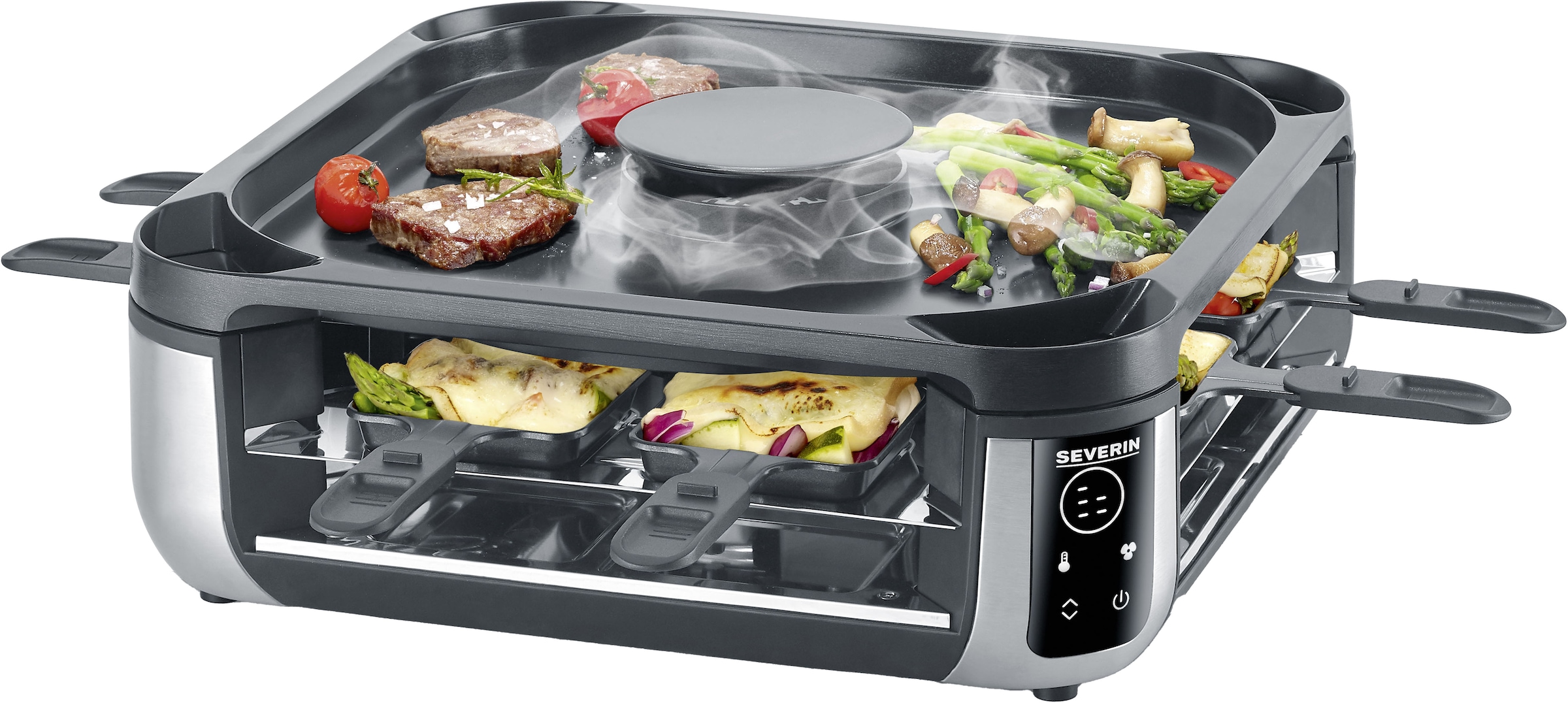 Raclette »RG 2379«, 1900 W