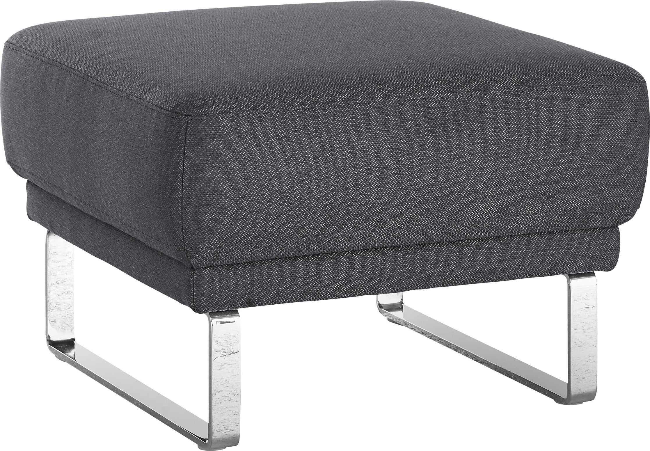 Home affaire Hocker "Apiro" passend zur Serie Aprio in Stoff günstig online kaufen