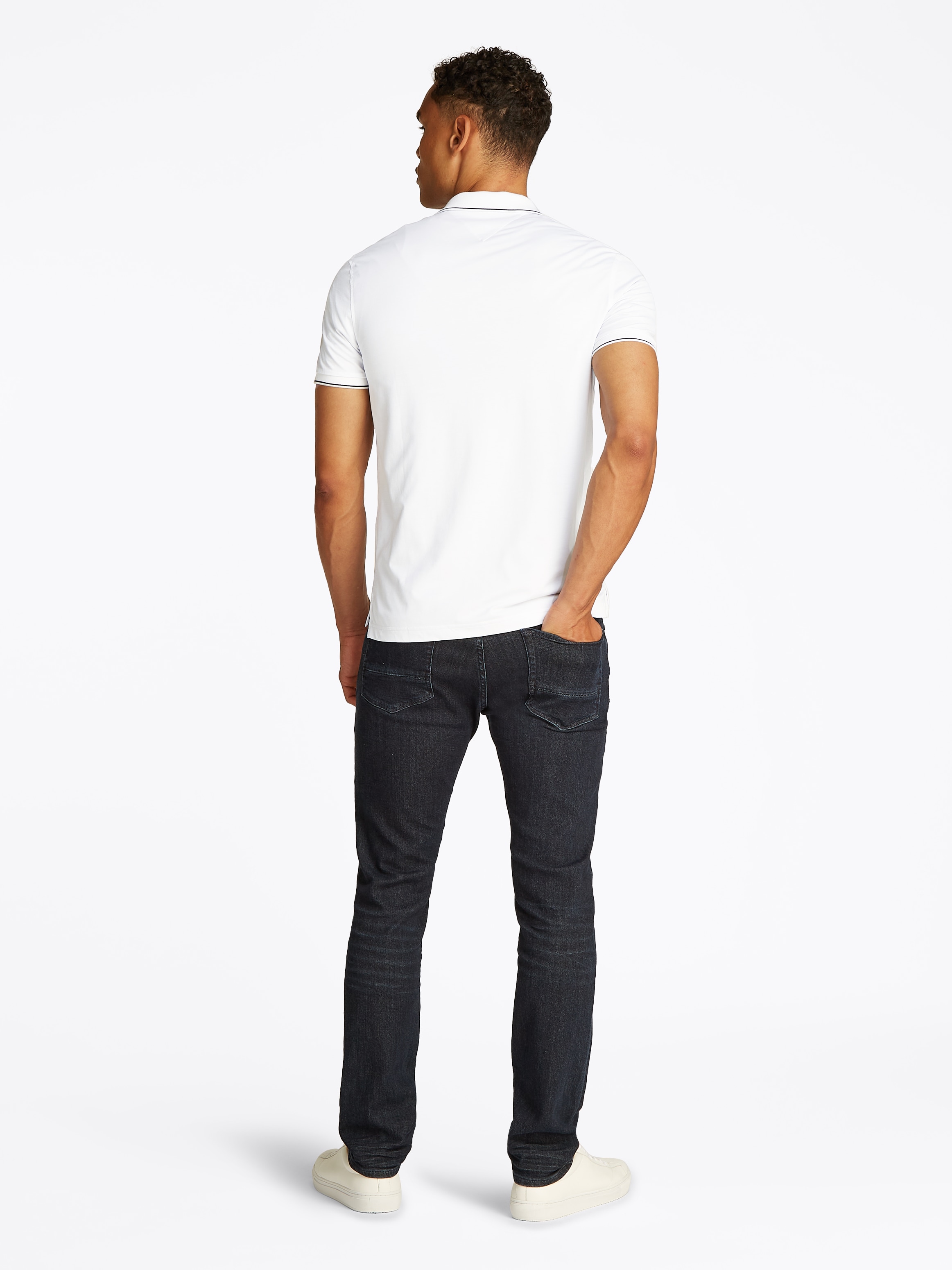 Tommy Hilfiger Poloshirt »PERFORMANCE JERSEY REG POLO«