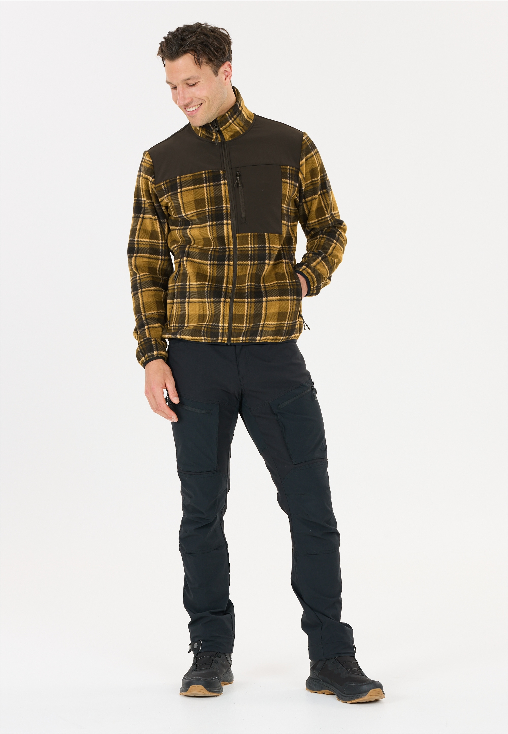 WHISTLER Fleecejacke »Astrali« atmungsaktiv