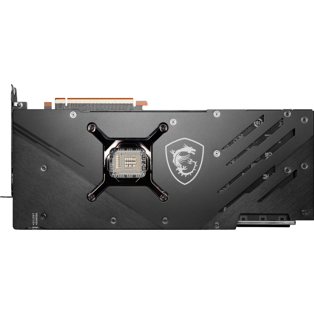 MSI Grafikkarte »Radeon RX 7900 XTX GAMING TRIO CLASSIC 24G«, 24 GB, GDDR6