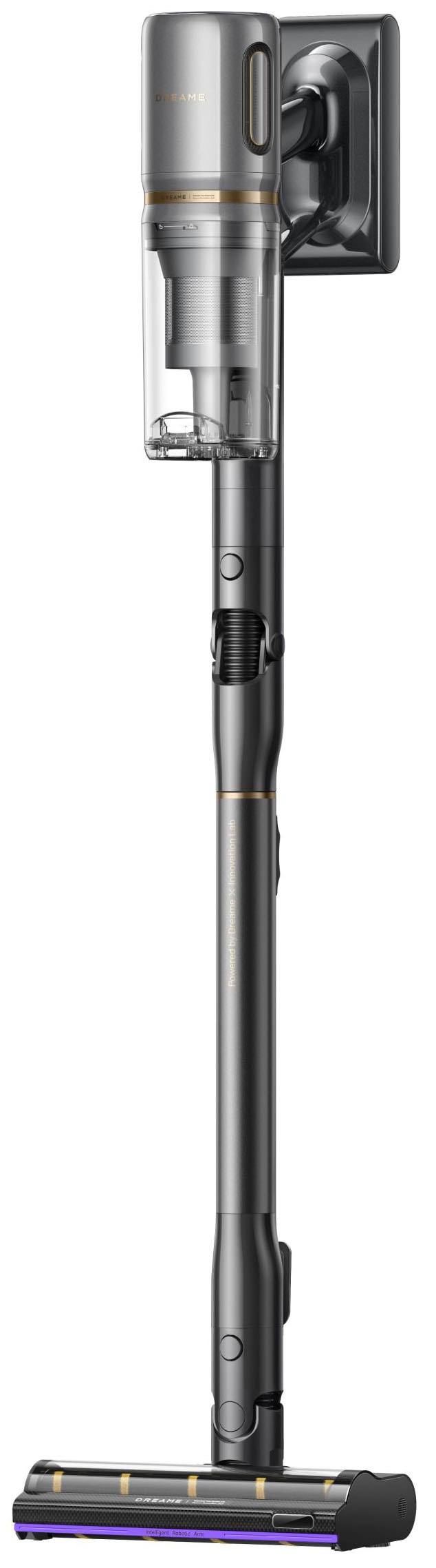 Dreame Akku-Stielstaubsauger »V20 Pro« kabellos mit Lithium-Ionen Akku, mit 90 Minuten Laufzeit