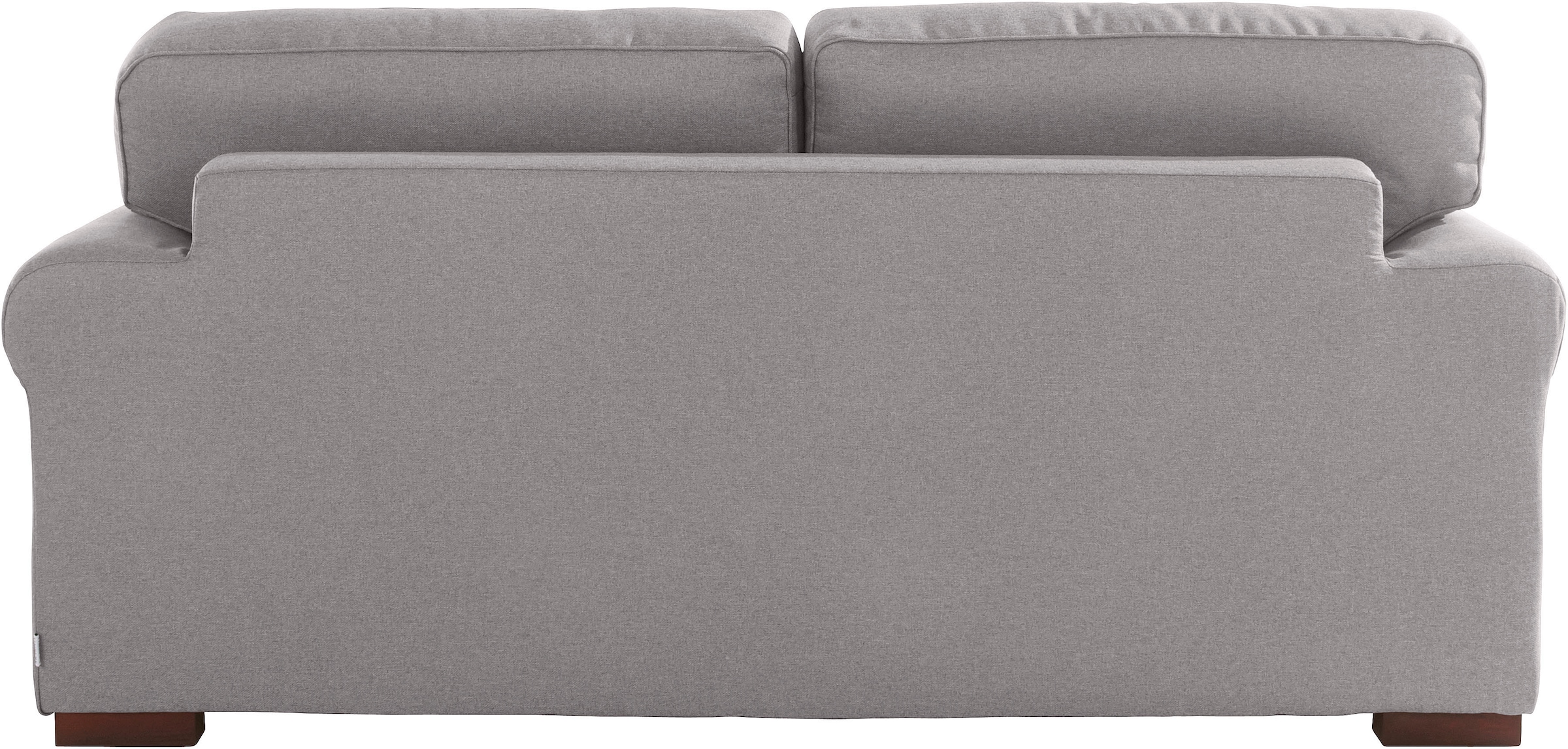 Home affaire 2-Sitzer »Broughton« weicher Sitzkomfort, incl. 2 Zierkissen, Keder