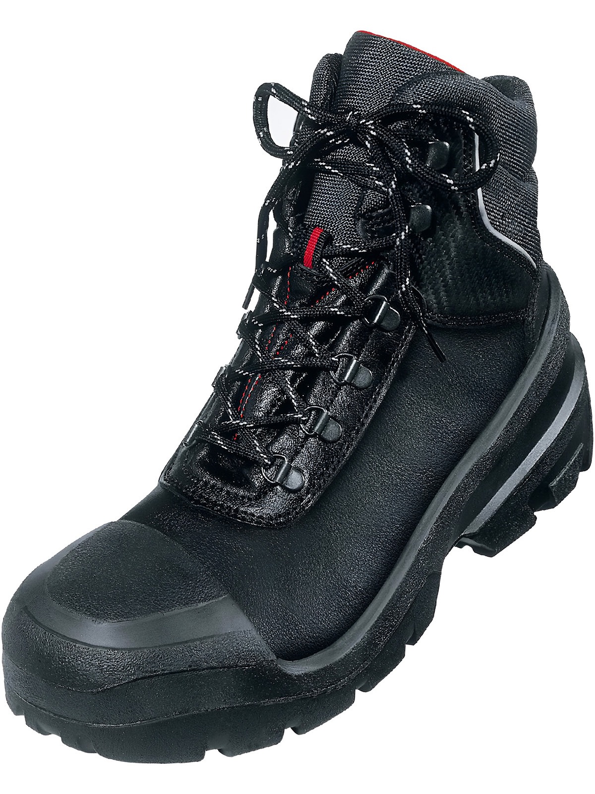 Uvex Sicherheitsstiefel "quatro pro Schnürstiefel"