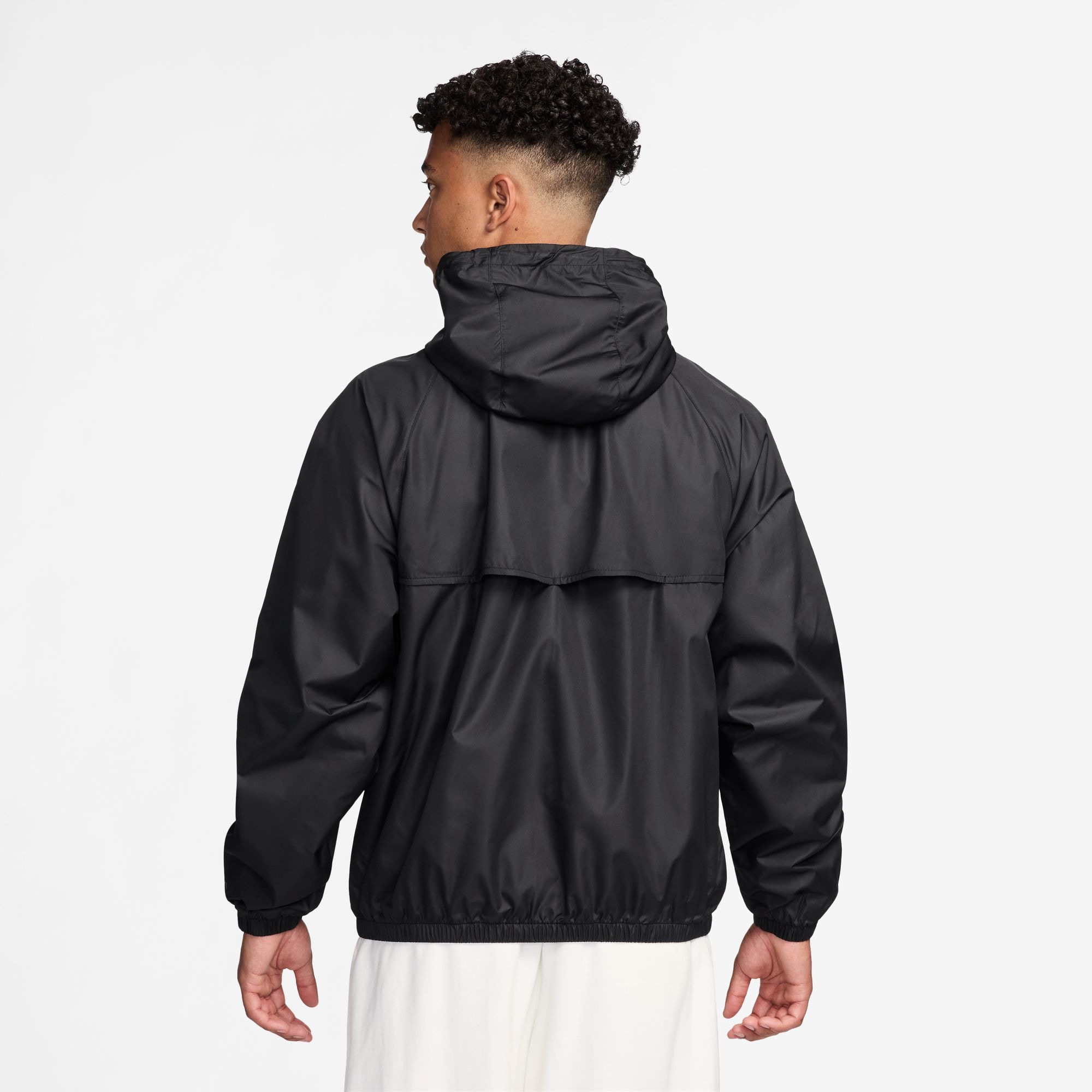 Nike Sportswear Outdoorjacke »Nike Windrunner Men's Lined Jacket« sportlicher Stil, leichtes Design
