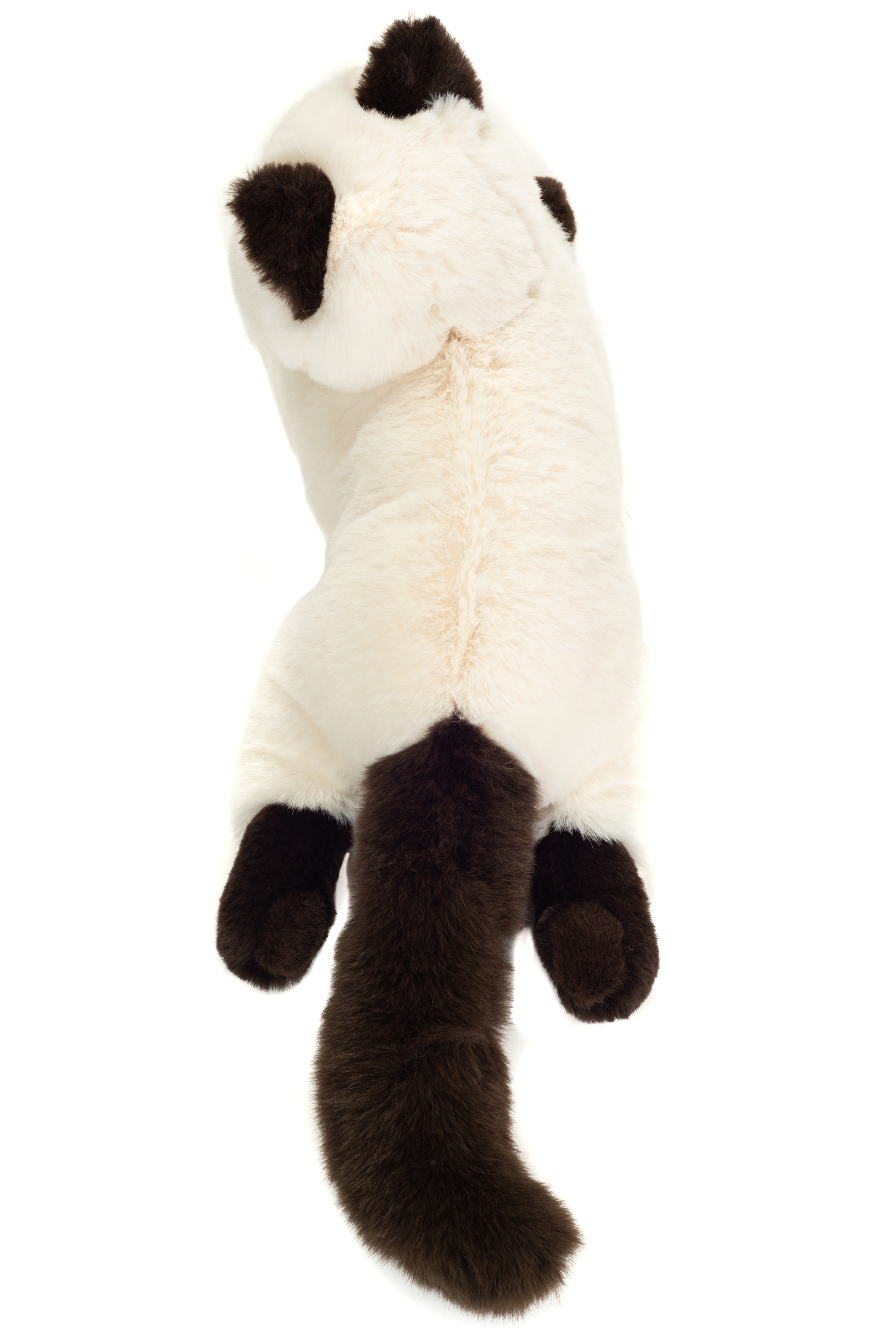 Teddy Hermann® Kuscheltier »Birma-Katze, liegend, 36 cm« zum Teil aus recyceltem Material