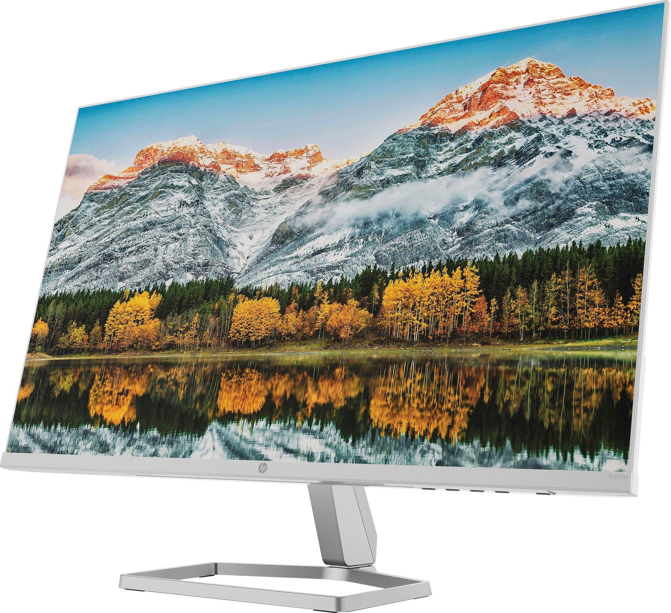 HP LCD-Monitor »M27fw FHD HSD-0091-K«, 68,6 cm/27 Zoll, 1920 x 1080 px, Full HD, 5 ms Reaktionszeit, 75 Hz