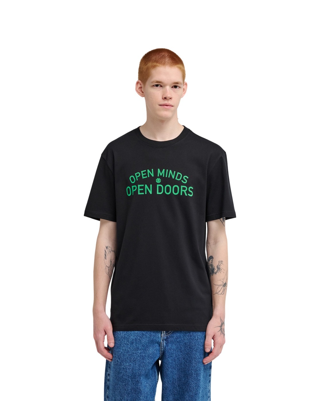 Element T-Shirt "Open Mind"