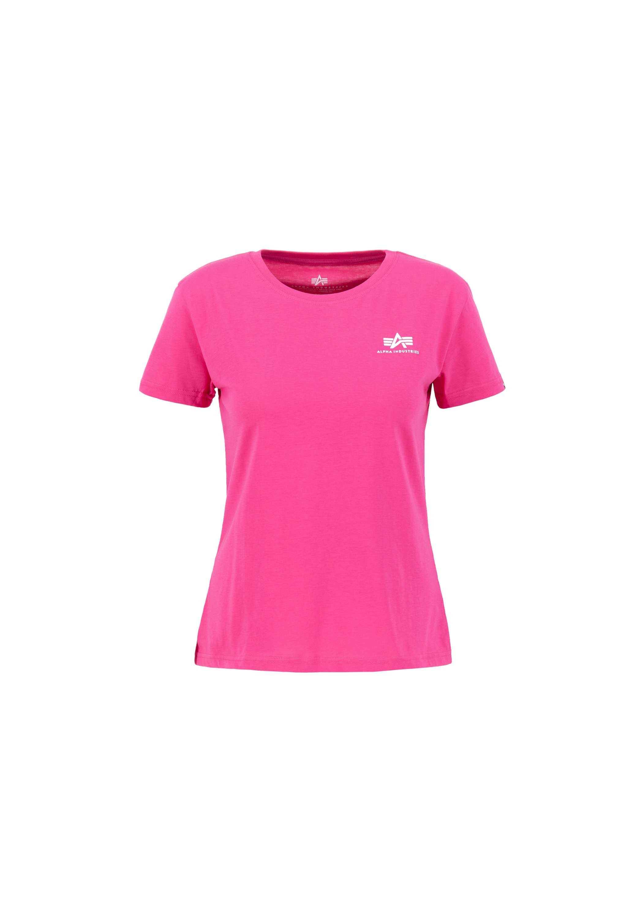 Alpha Industries T-Shirt "Alpha Industries Women - T-Shirts Basic T-Shirt S günstig online kaufen
