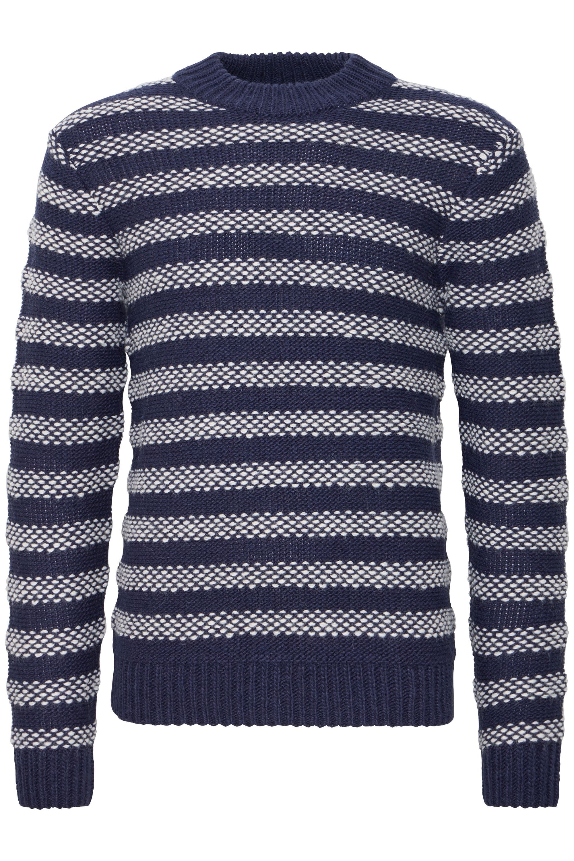 Strickpullover »Strickpullover CFKARL striped knit«