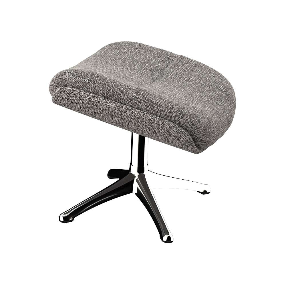 FLEXLUX Fußhocker "Haze Beinstütze, skandinavische Design, hervorragender K günstig online kaufen